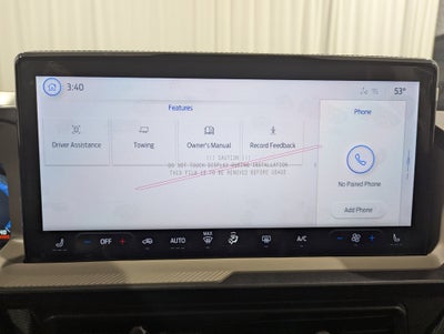 2025 Ford Bronco Sport Big Bend 4x4