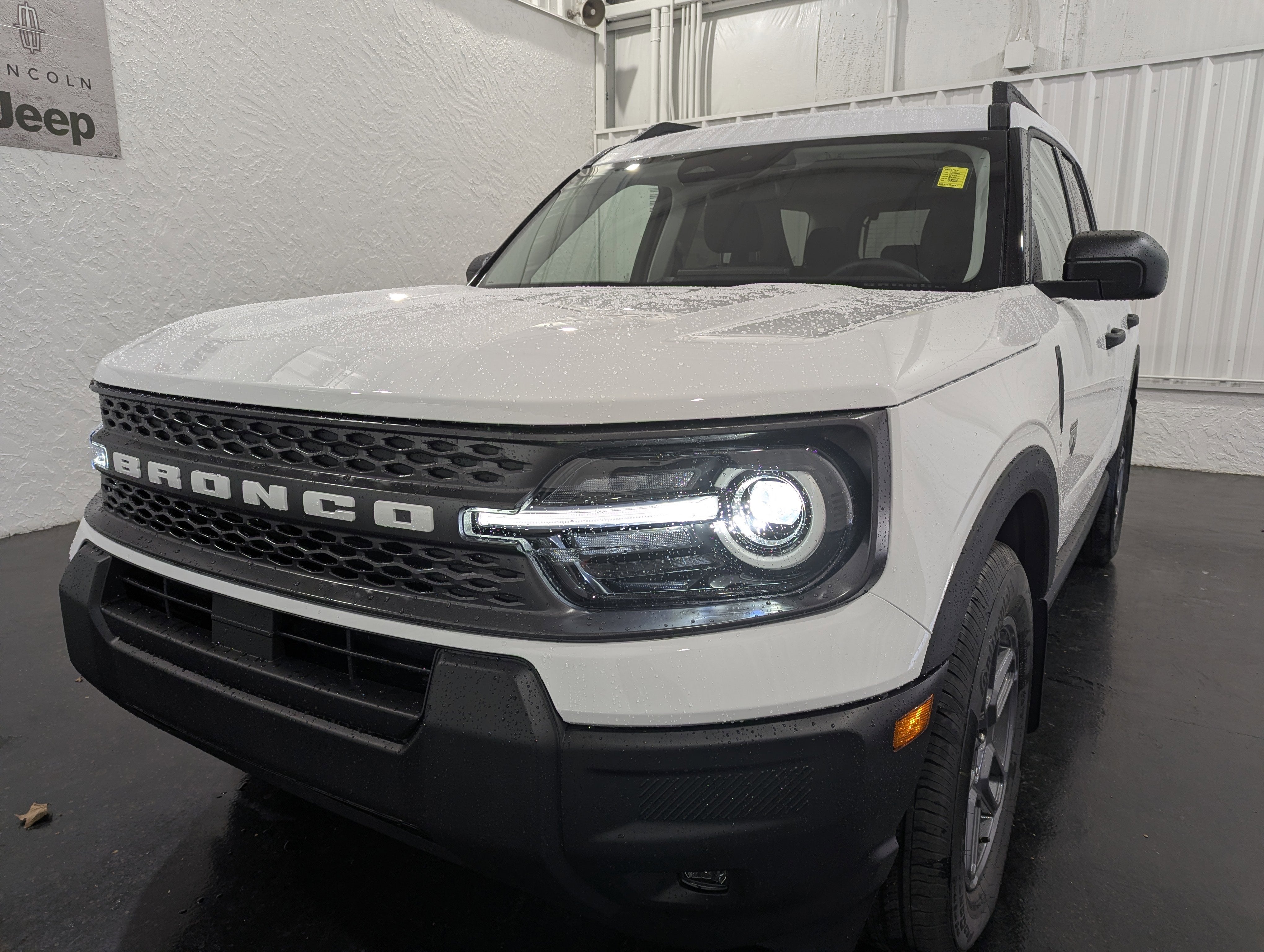 2025 Ford Bronco Sport Big Bend 4x4