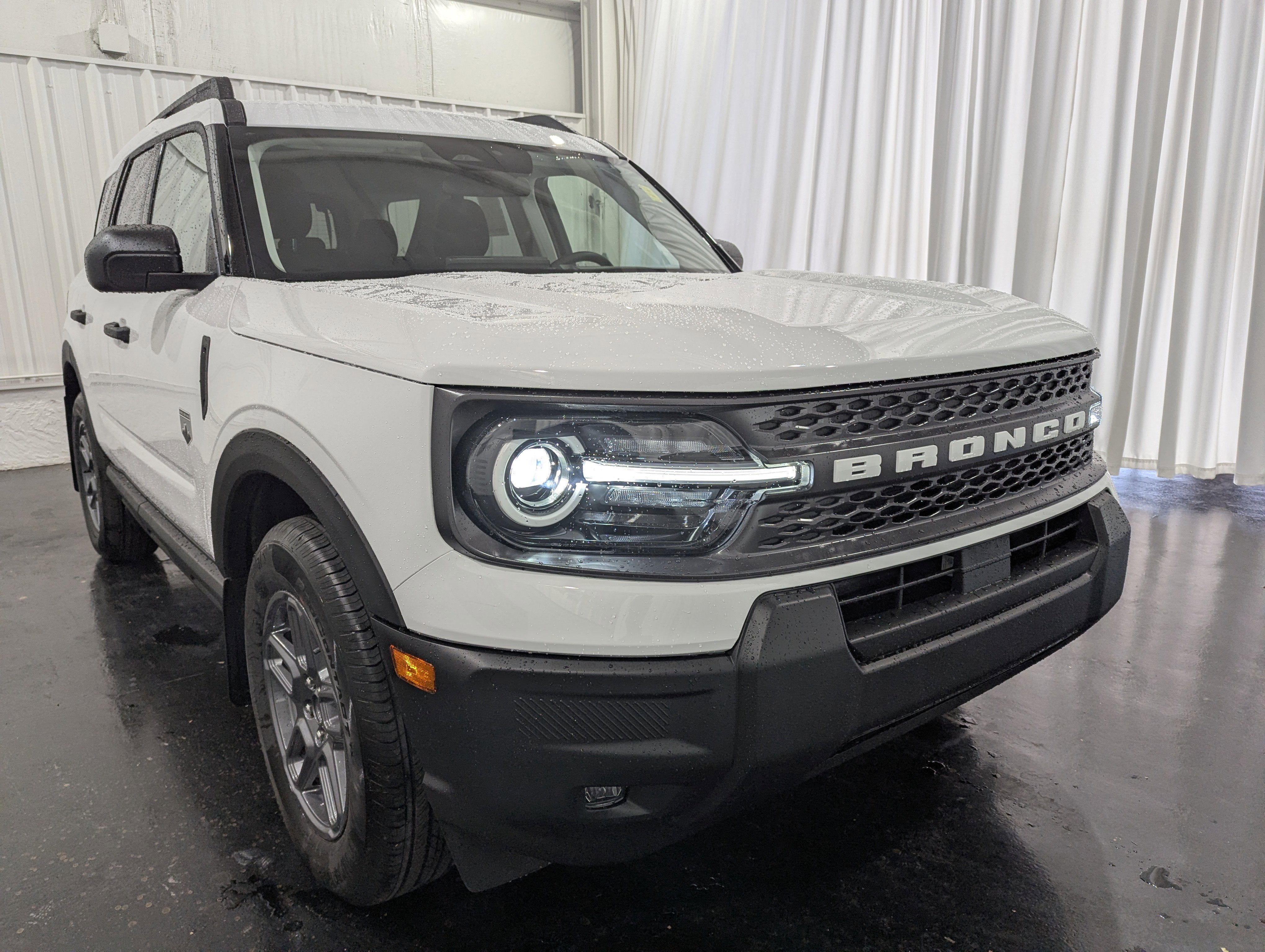 2025 Ford Bronco Sport Big Bend 4x4