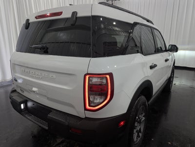 2025 Ford Bronco Sport Big Bend 4x4
