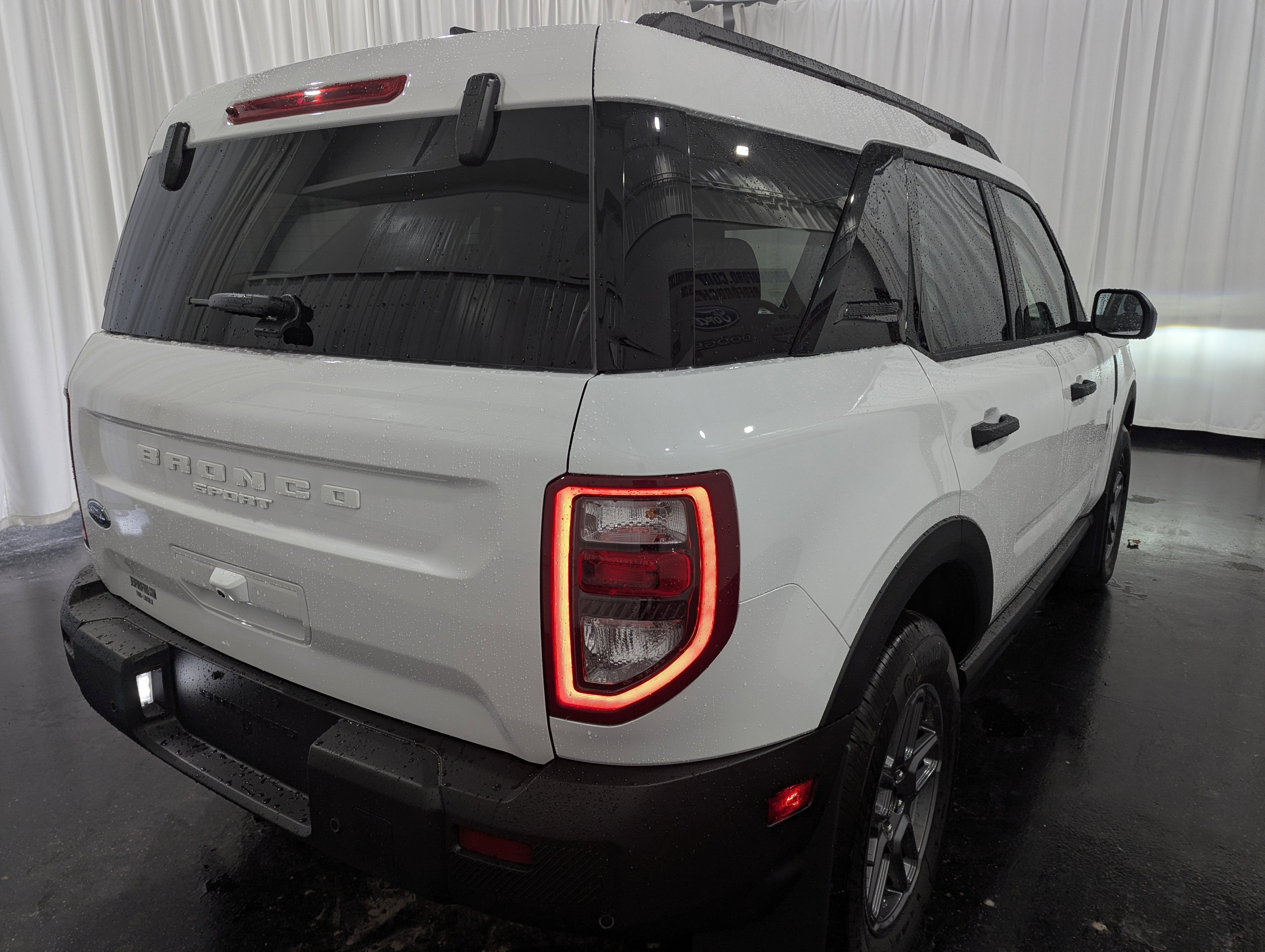 2025 Ford Bronco Sport Big Bend 4x4