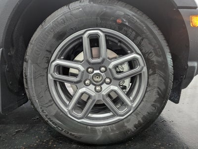 2025 Ford Bronco Sport Big Bend 4x4