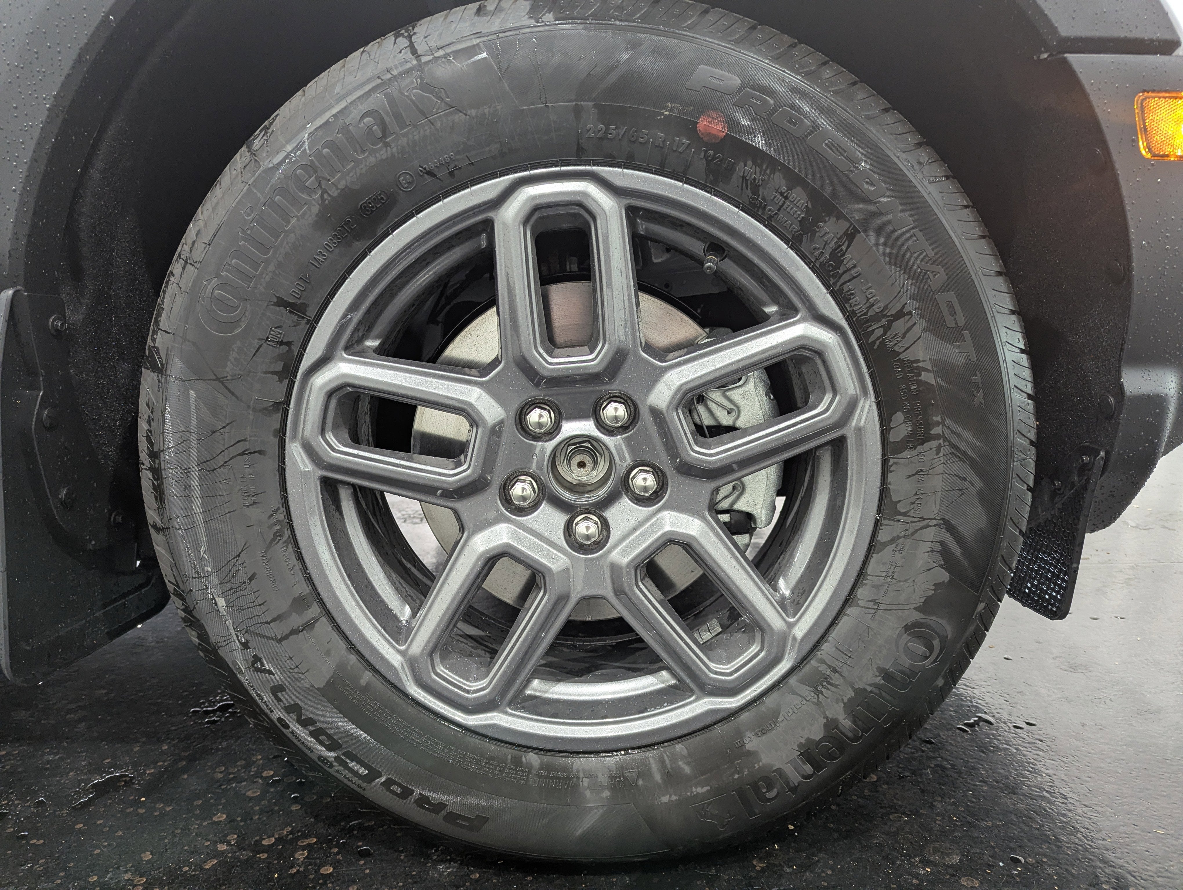 2025 Ford Bronco Sport Big Bend 4x4