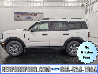 2025 Ford Bronco Sport Big Bend 4x4