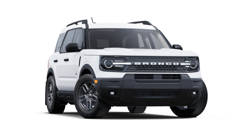 2025 Ford Bronco Sport Big Bend 4x4