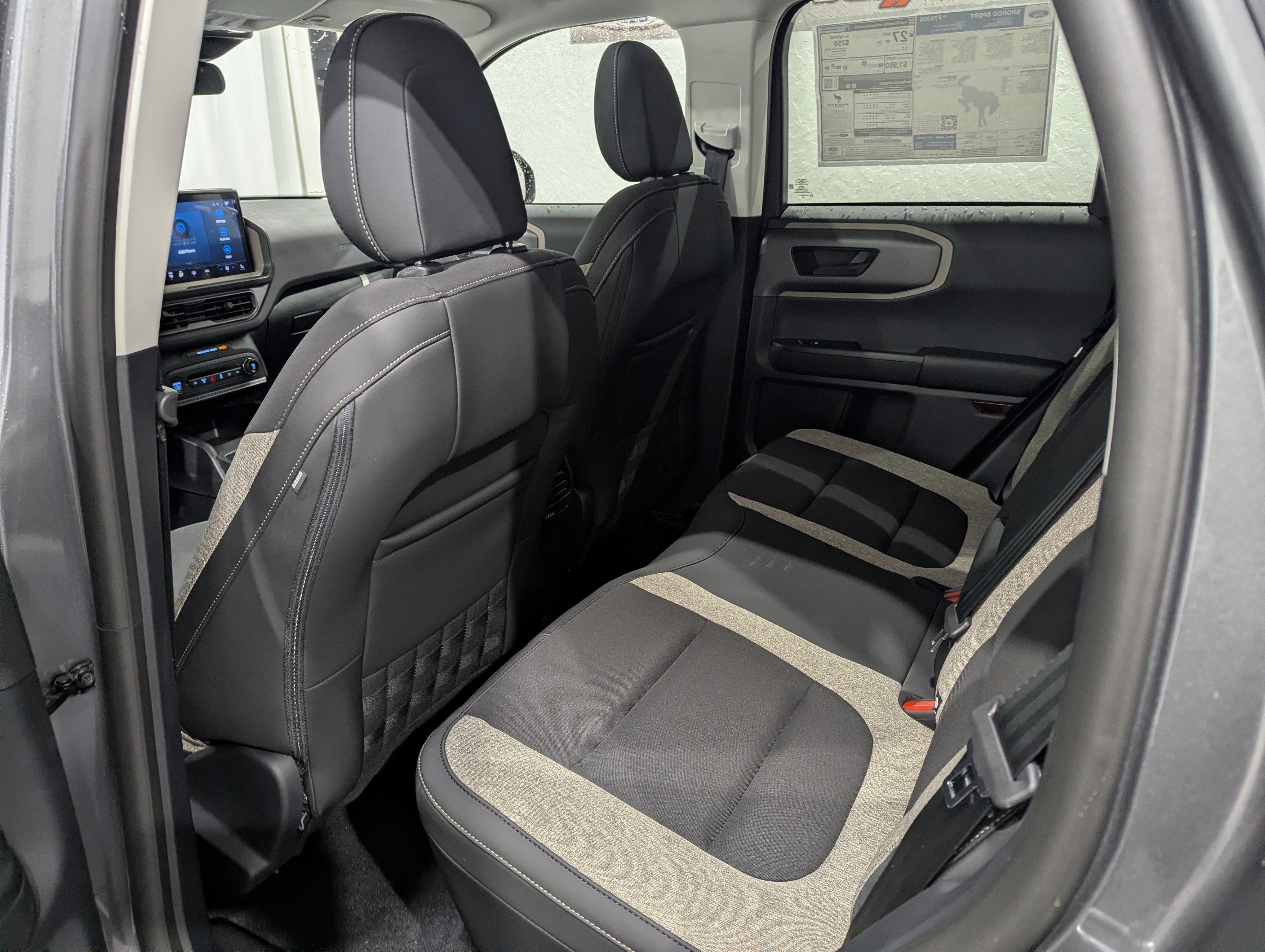 2025 Ford Bronco Sport Big Bend 4x4