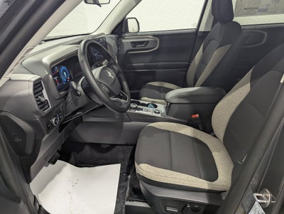 2025 Ford Bronco Sport Big Bend 4x4