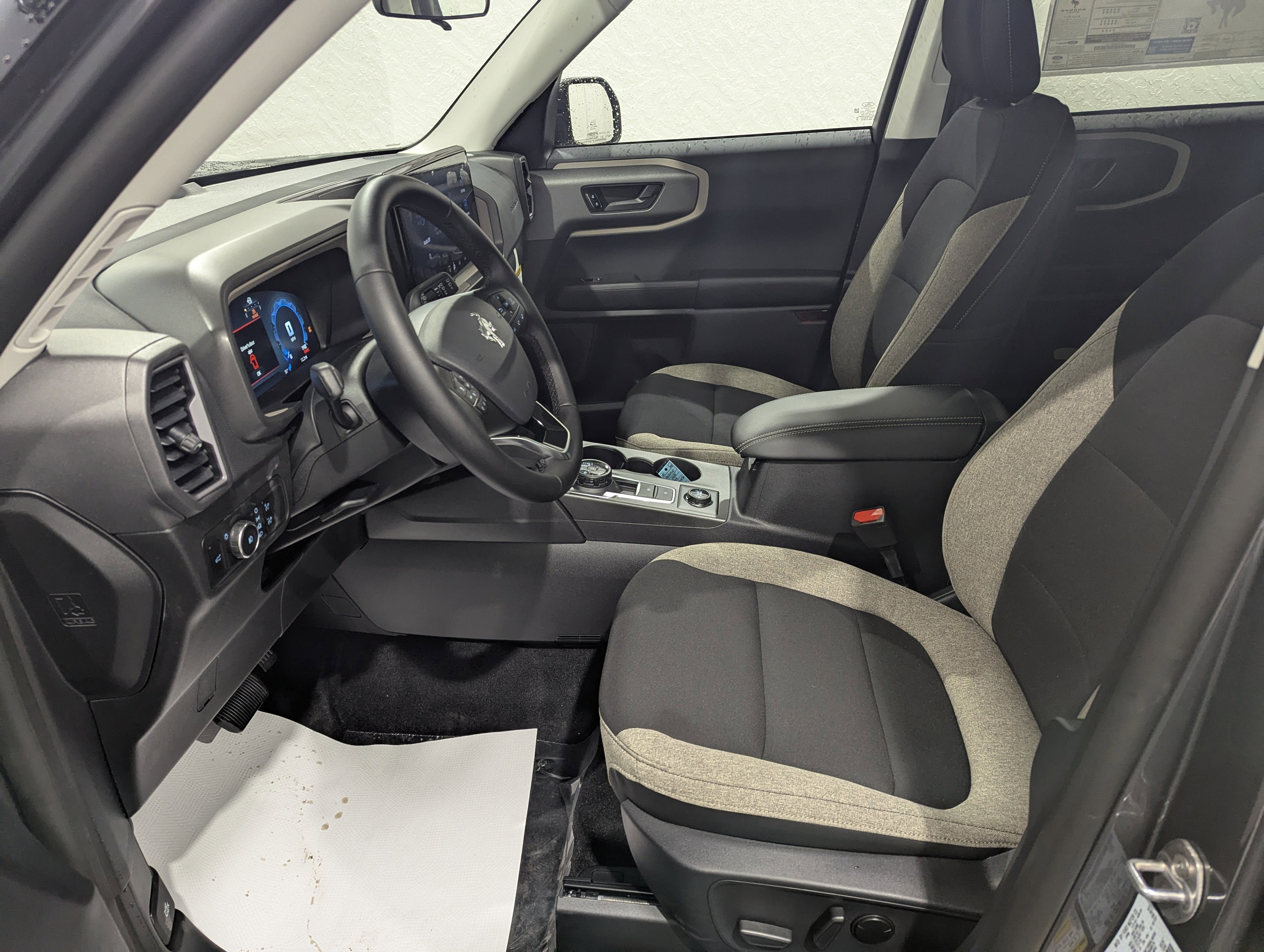 2025 Ford Bronco Sport Big Bend 4x4