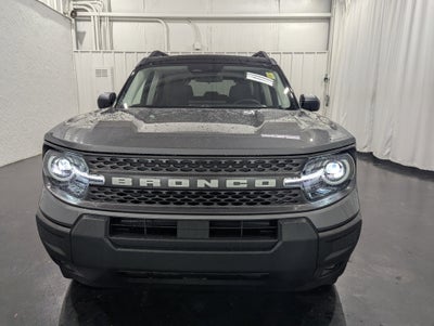 2025 Ford Bronco Sport Big Bend 4x4