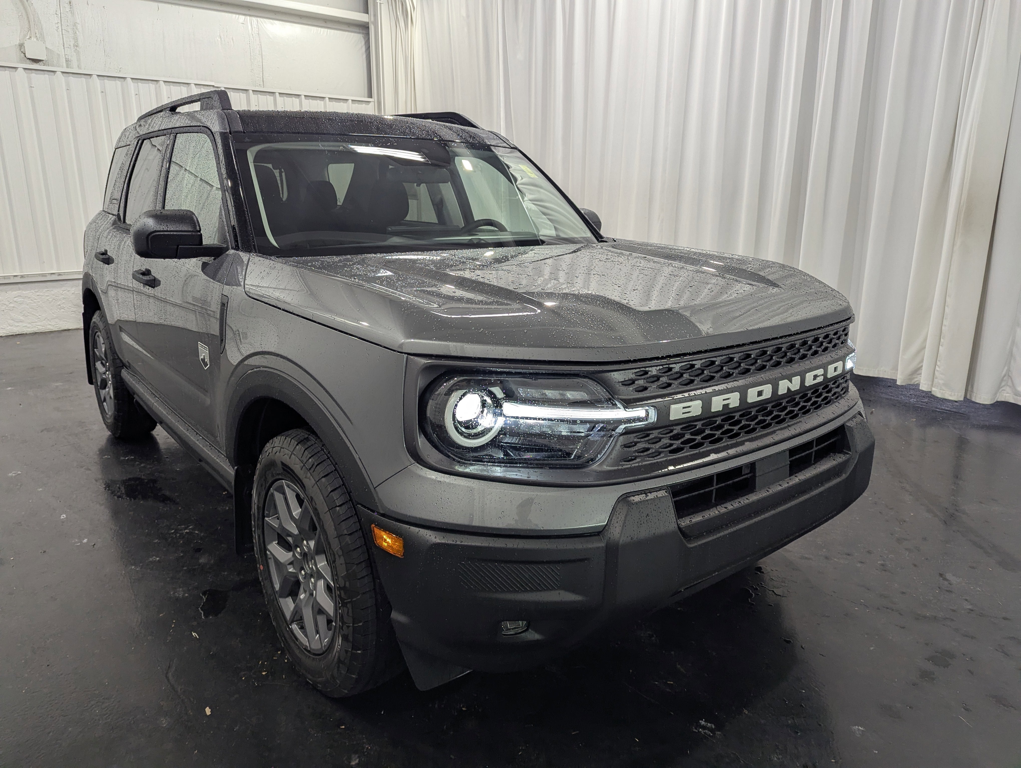 2025 Ford Bronco Sport Big Bend 4x4