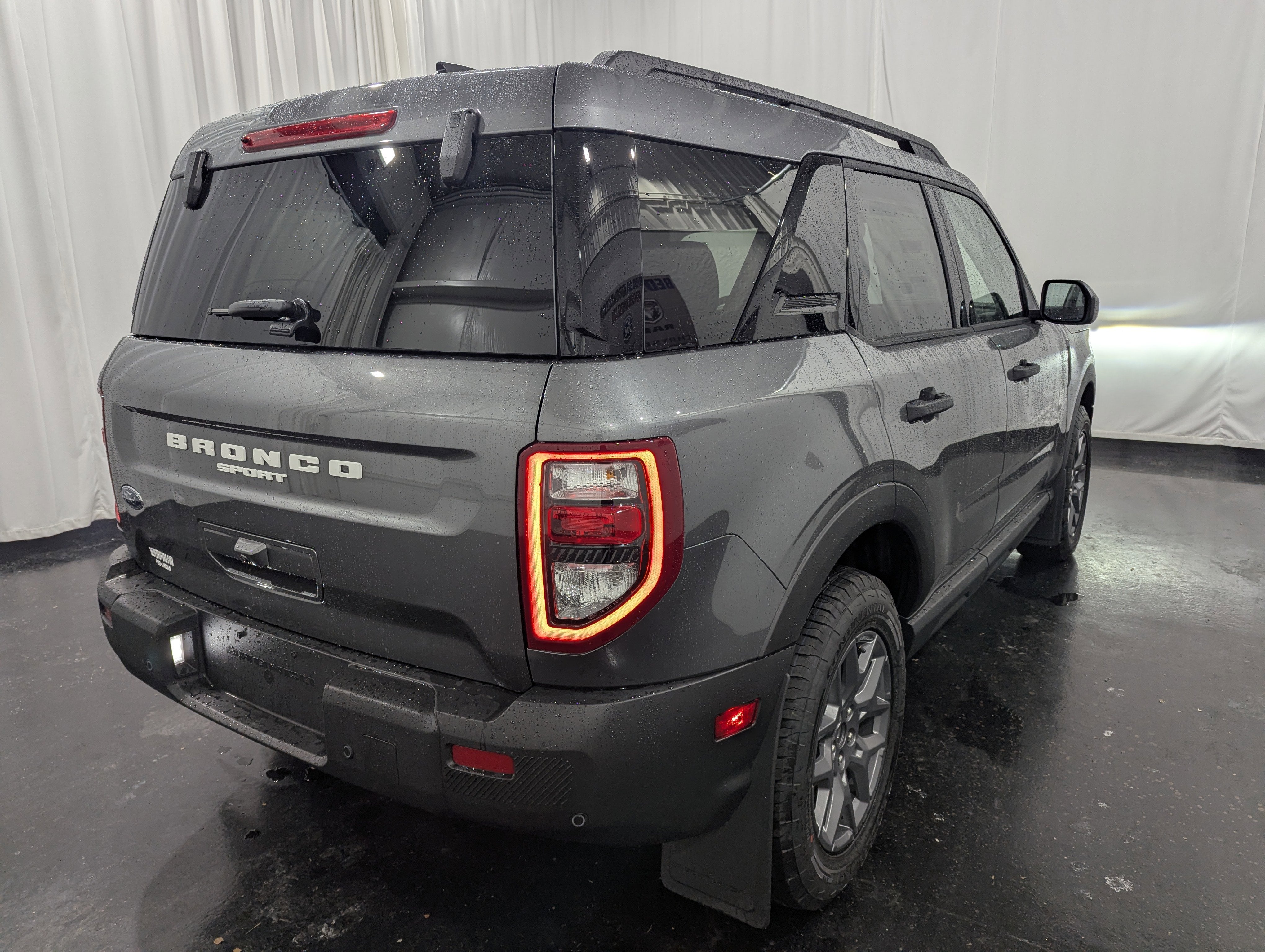 2025 Ford Bronco Sport Big Bend 4x4