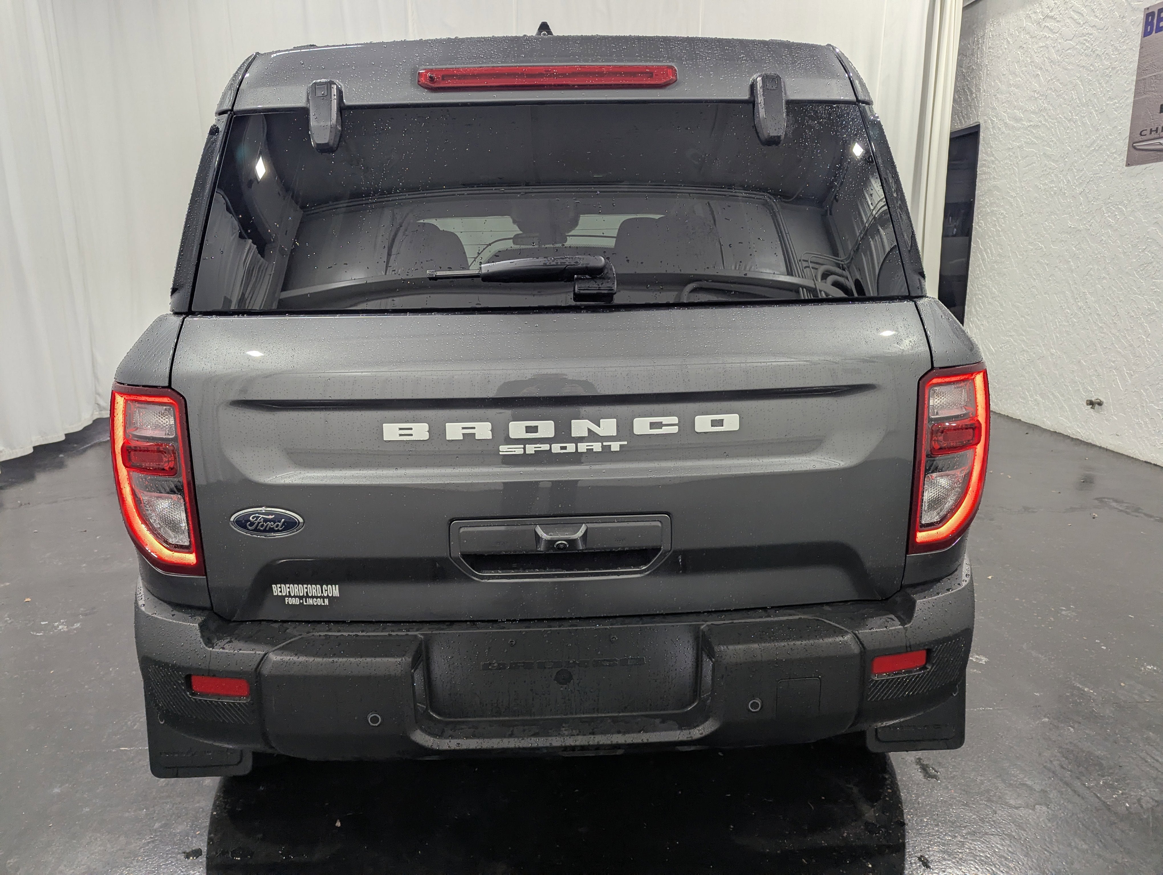 2025 Ford Bronco Sport Big Bend 4x4