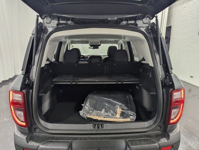 2025 Ford Bronco Sport Big Bend 4x4