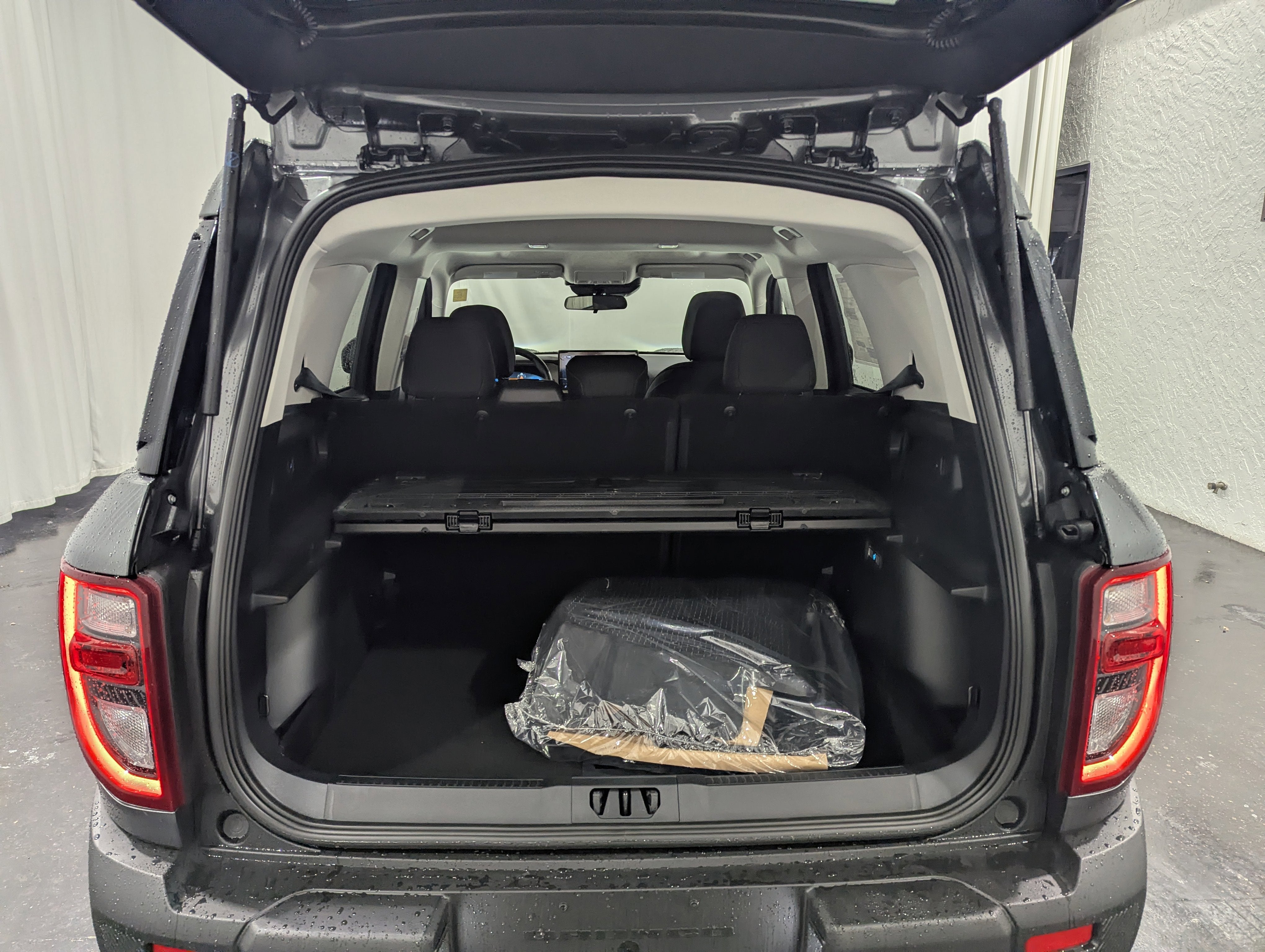 2025 Ford Bronco Sport Big Bend 4x4