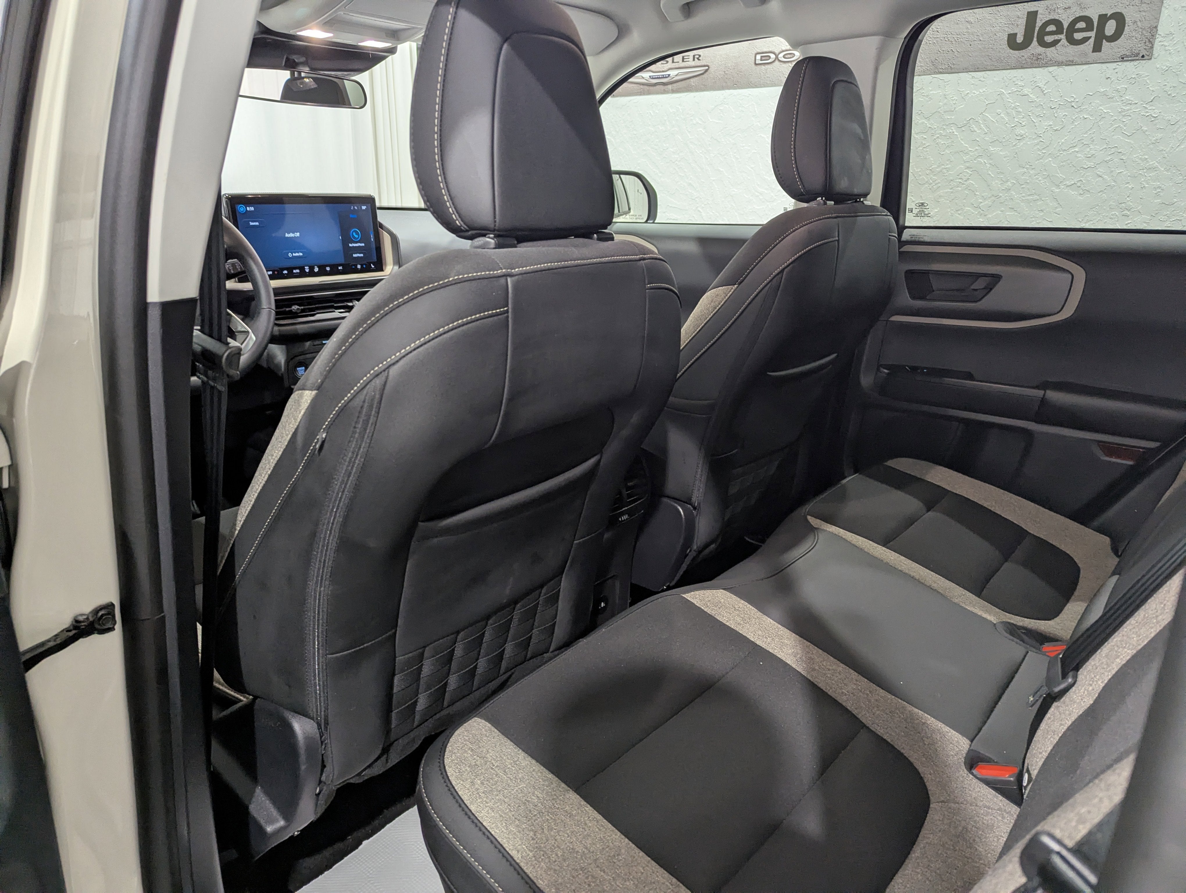 2025 Ford Bronco Sport Big Bend 4x4