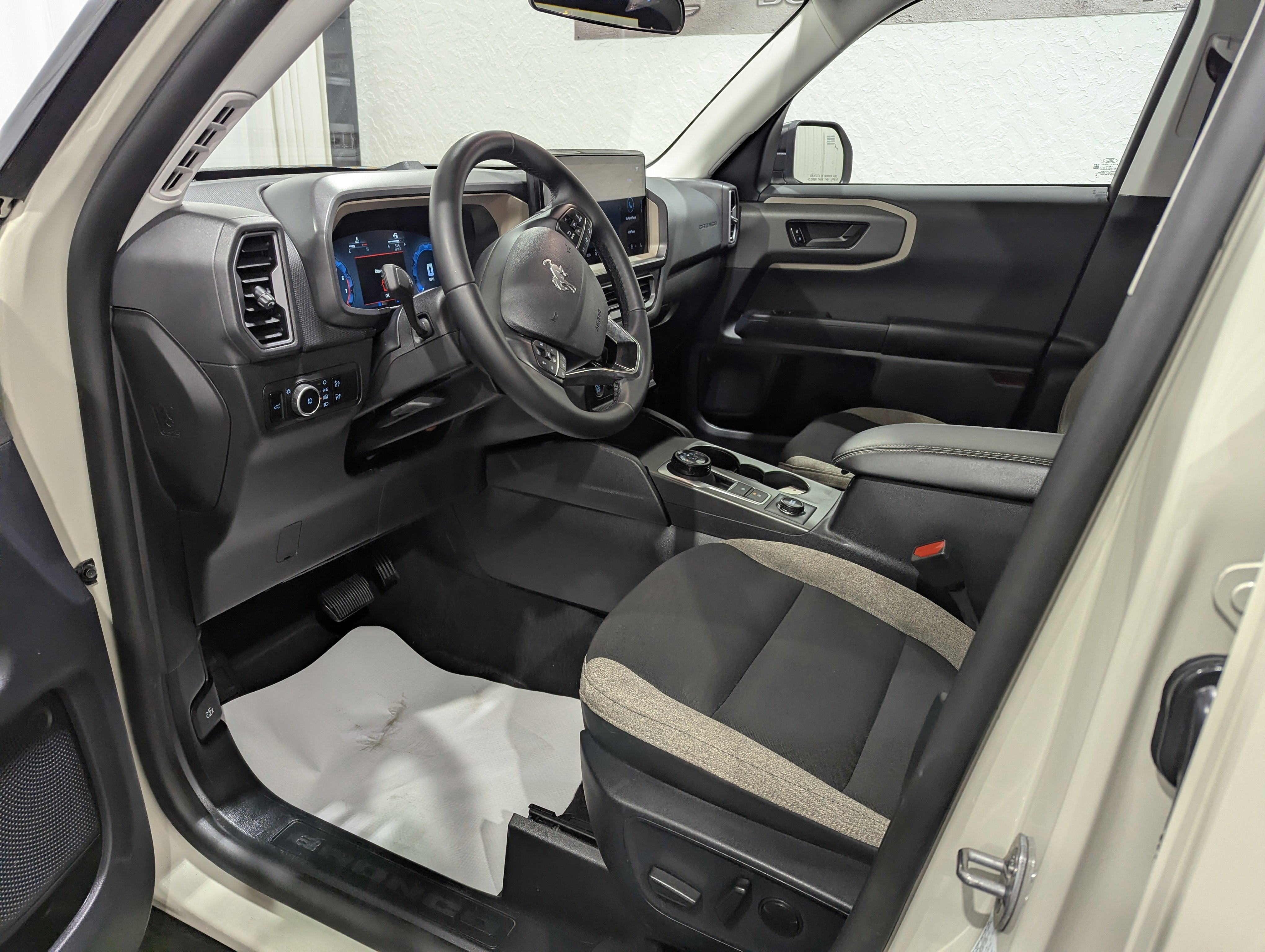 2025 Ford Bronco Sport Big Bend 4x4