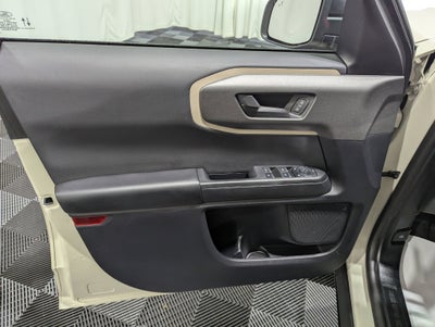 2025 Ford Bronco Sport Big Bend 4x4