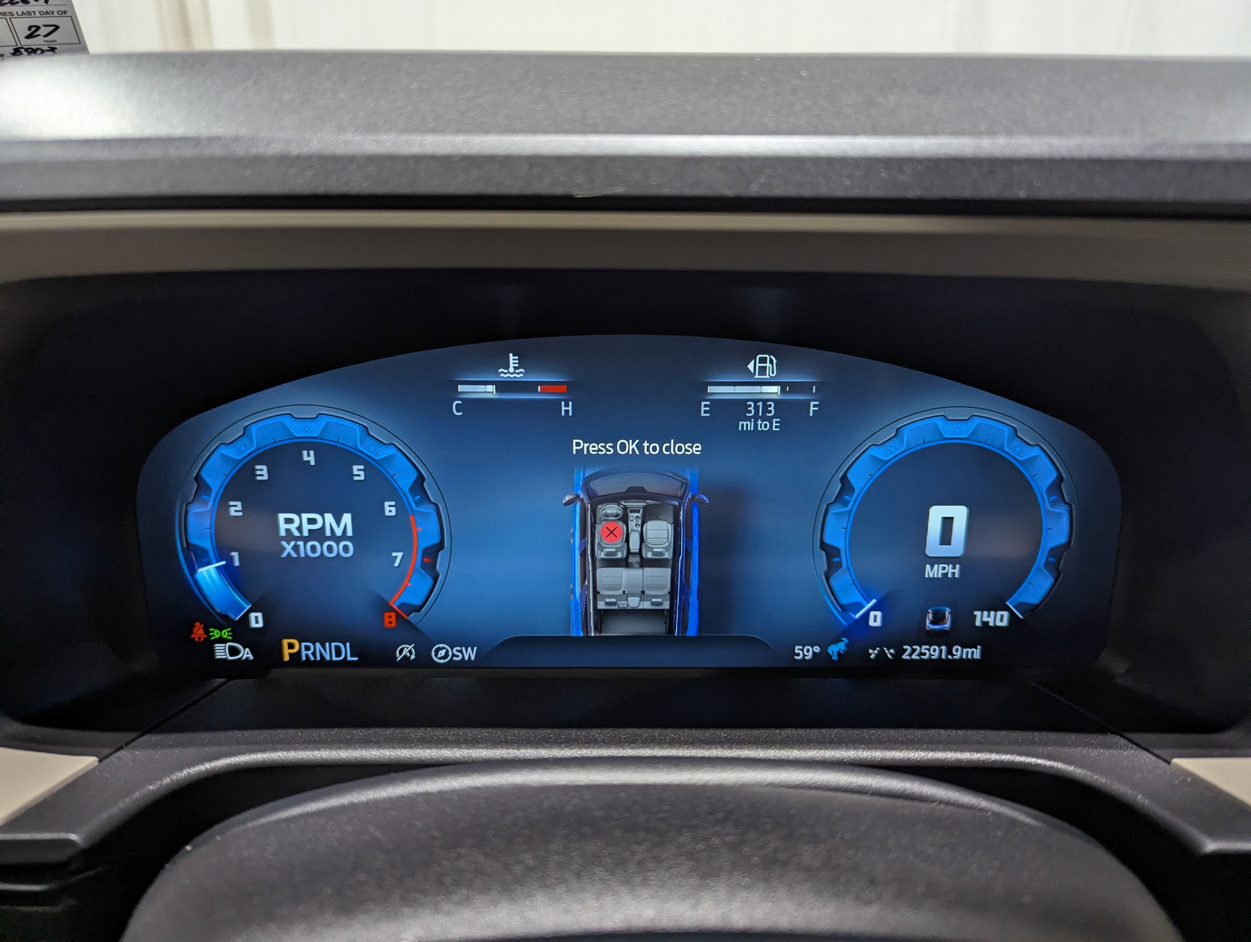 2025 Ford Bronco Sport Big Bend 4x4
