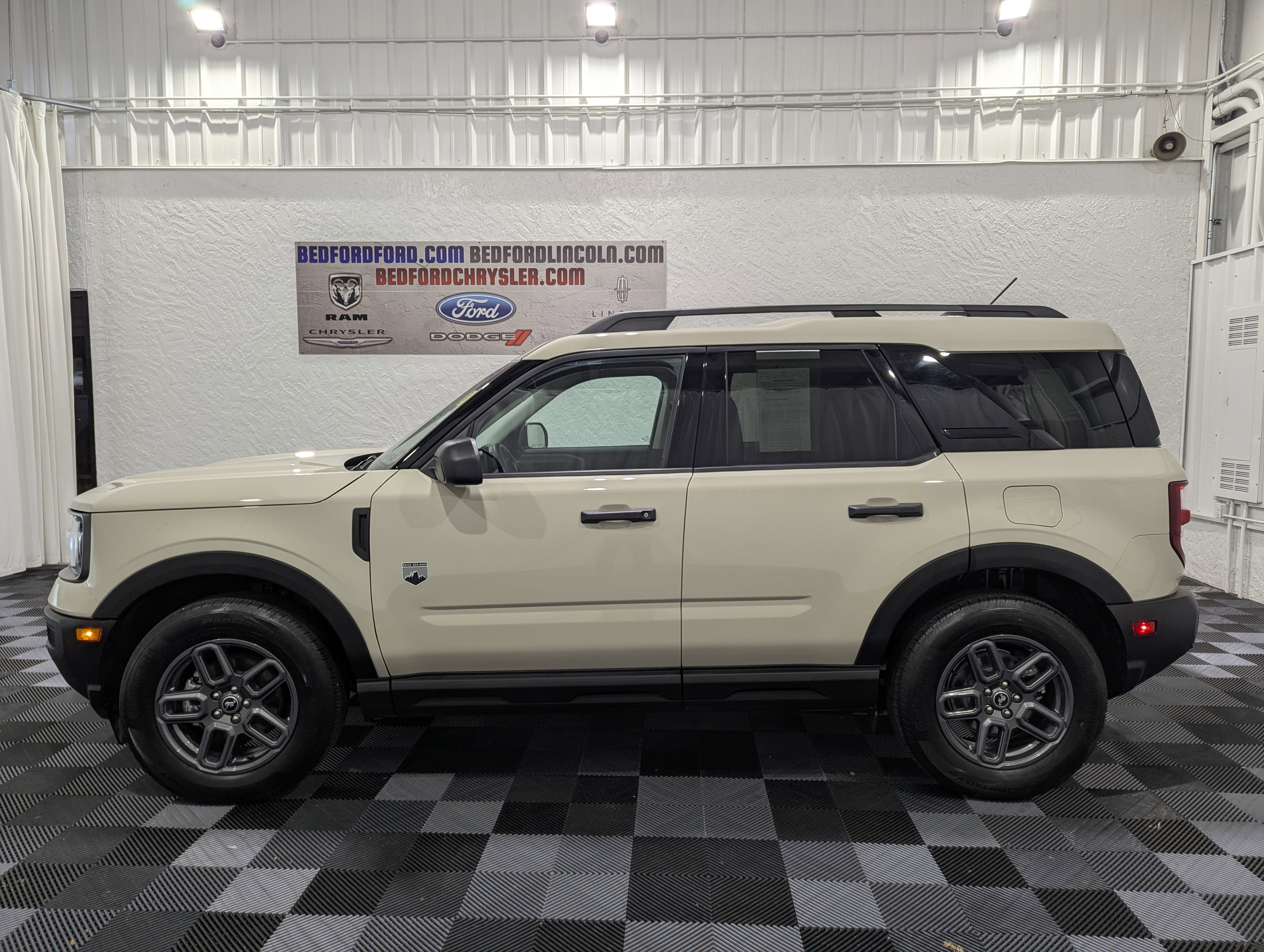 2025 Ford Bronco Sport Big Bend 4x4