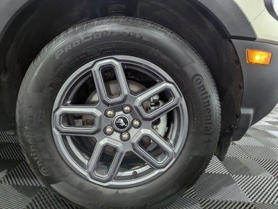2025 Ford Bronco Sport Big Bend 4x4