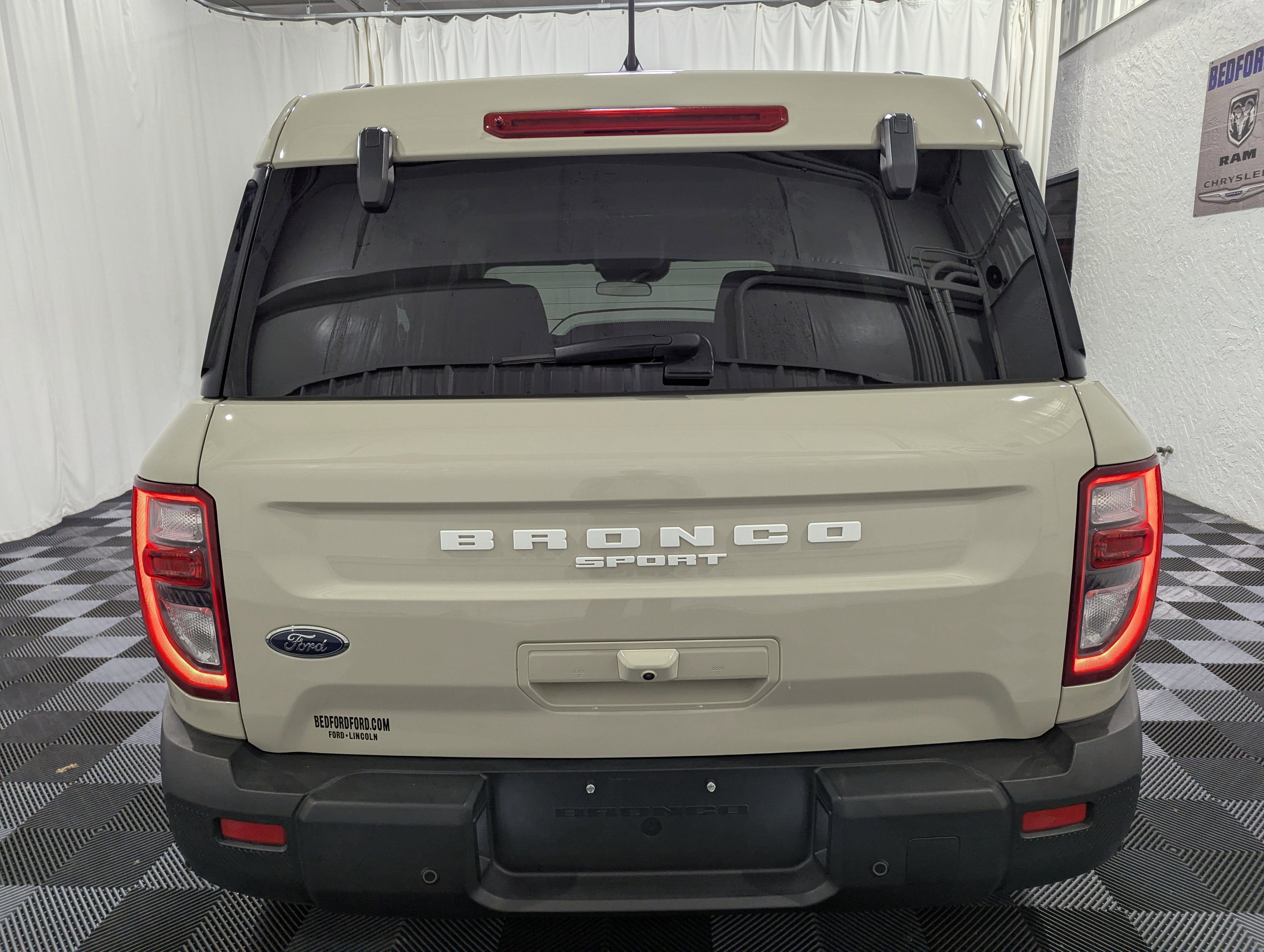 2025 Ford Bronco Sport Big Bend 4x4