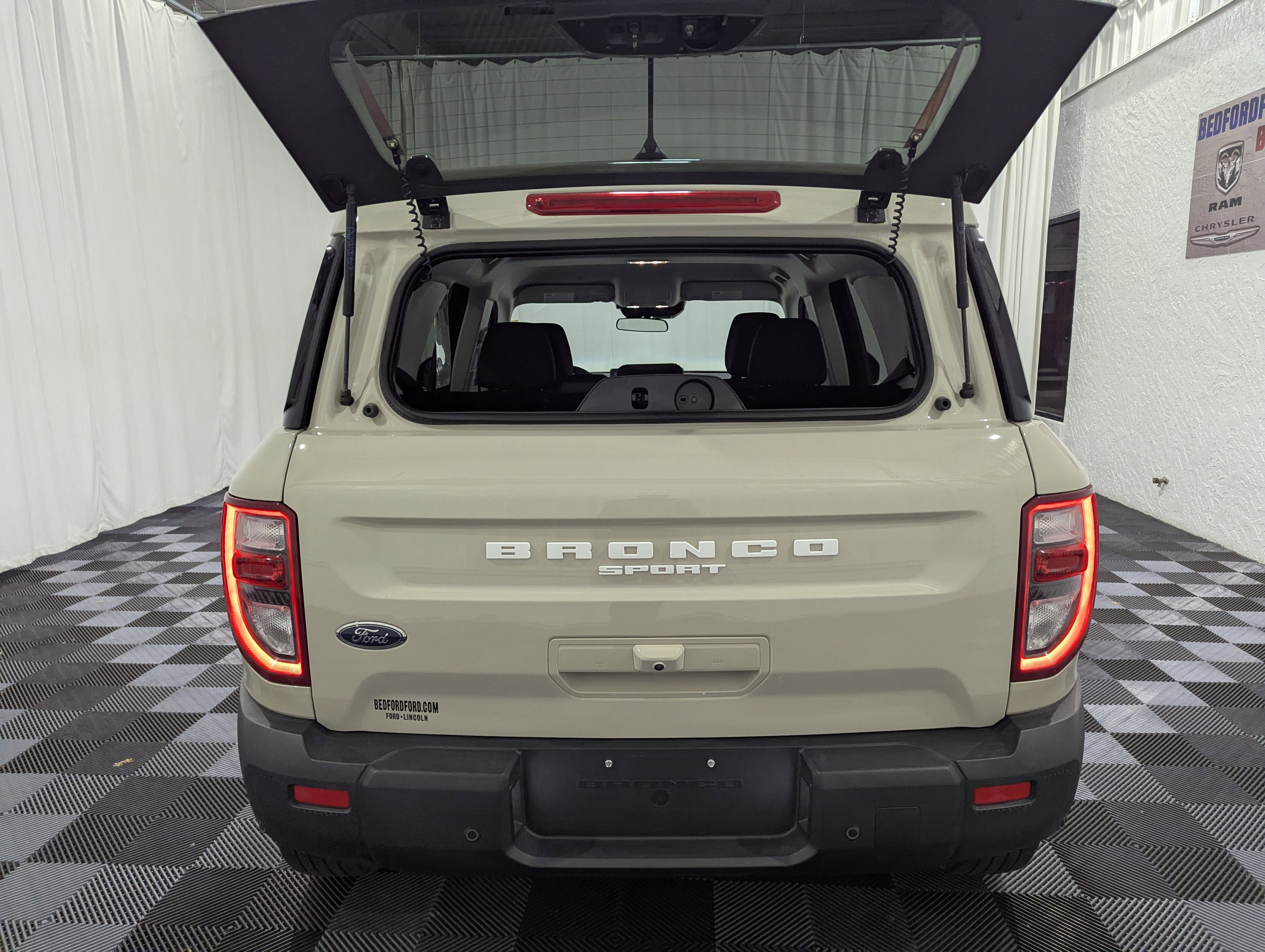 2025 Ford Bronco Sport Big Bend 4x4