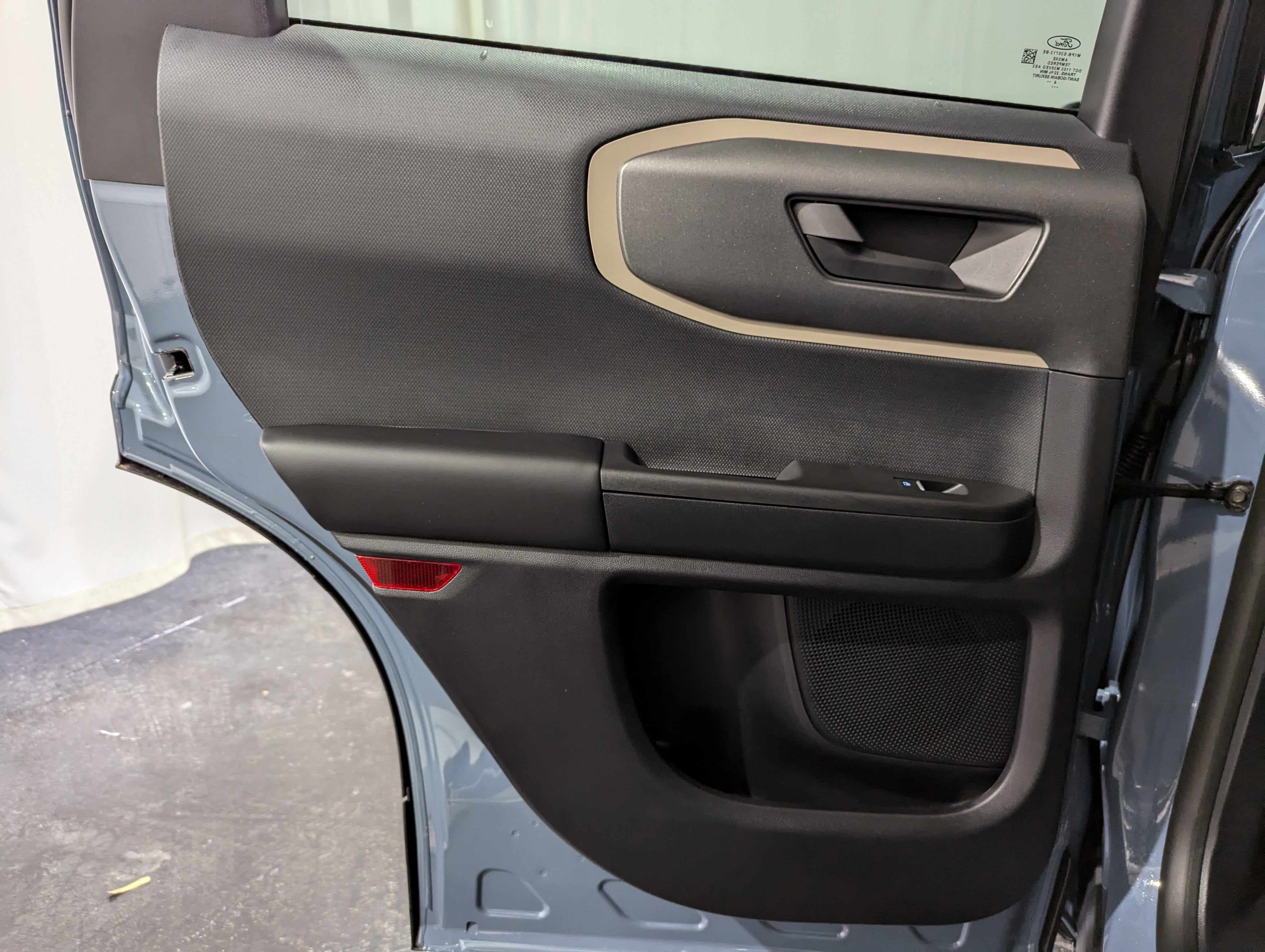 2025 Ford Bronco Sport Big Bend 4x4