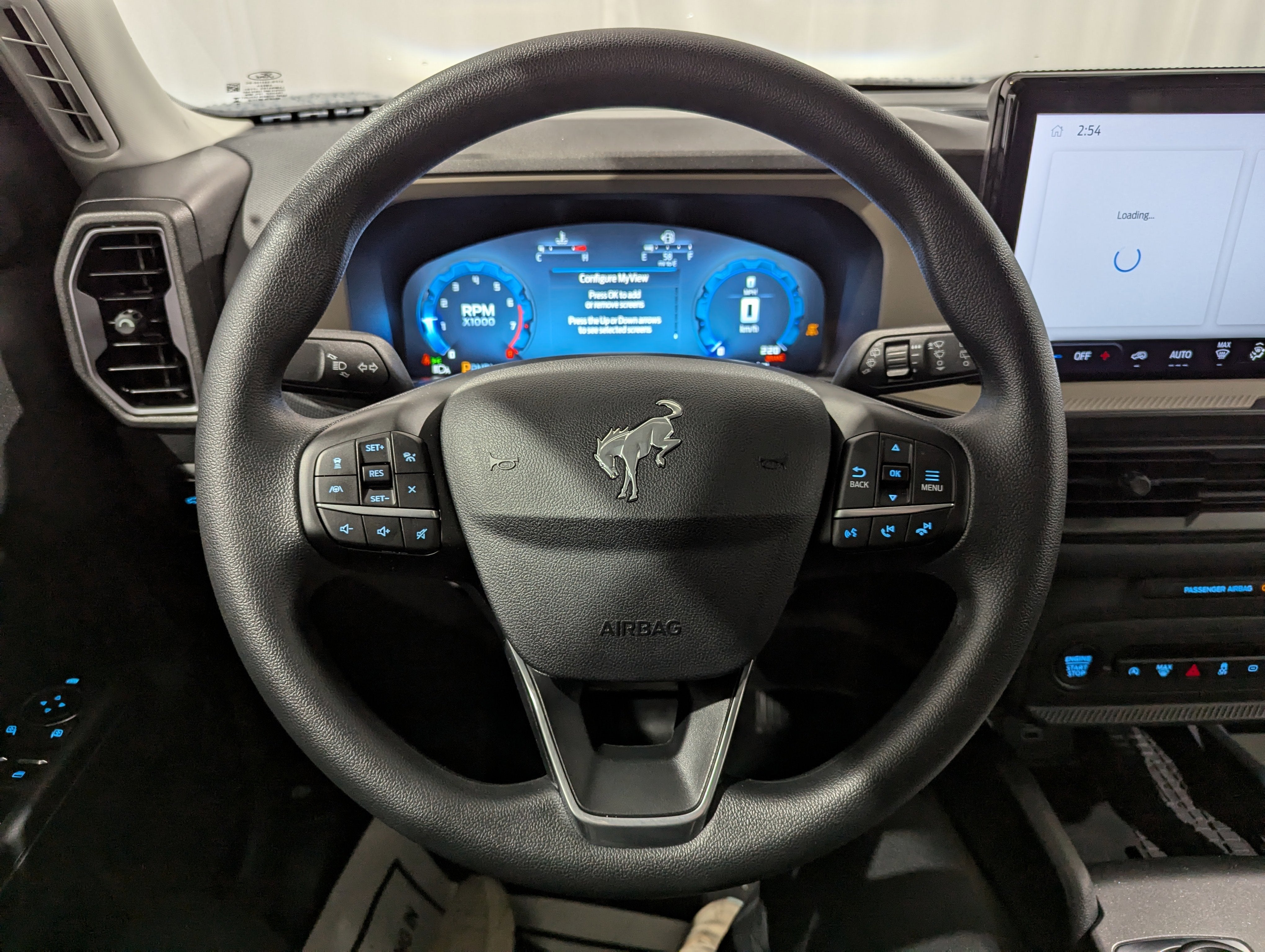 2025 Ford Bronco Sport Big Bend 4x4