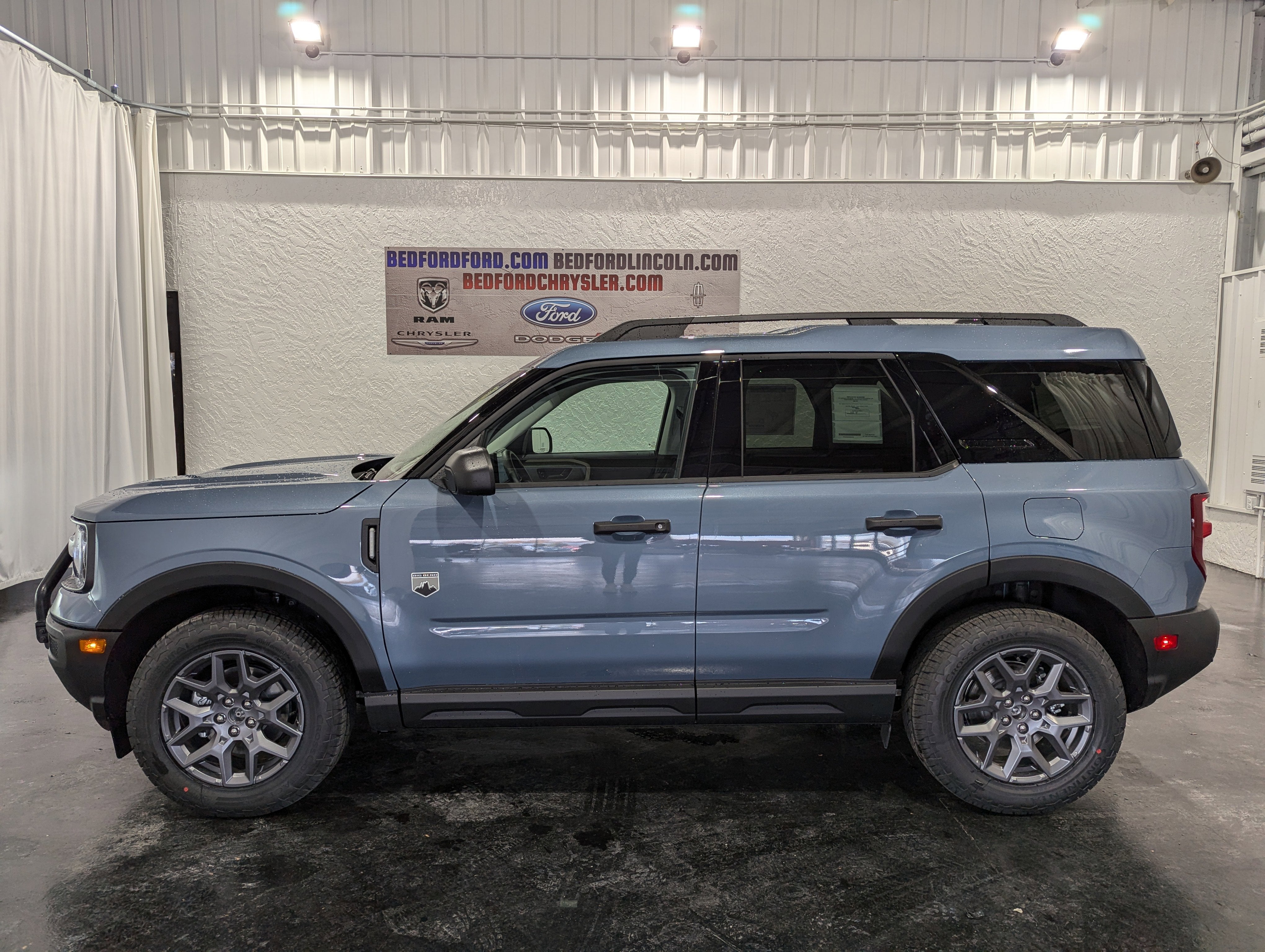 2025 Ford Bronco Sport Big Bend 4x4