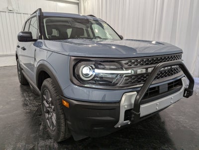 2025 Ford Bronco Sport Big Bend 4x4