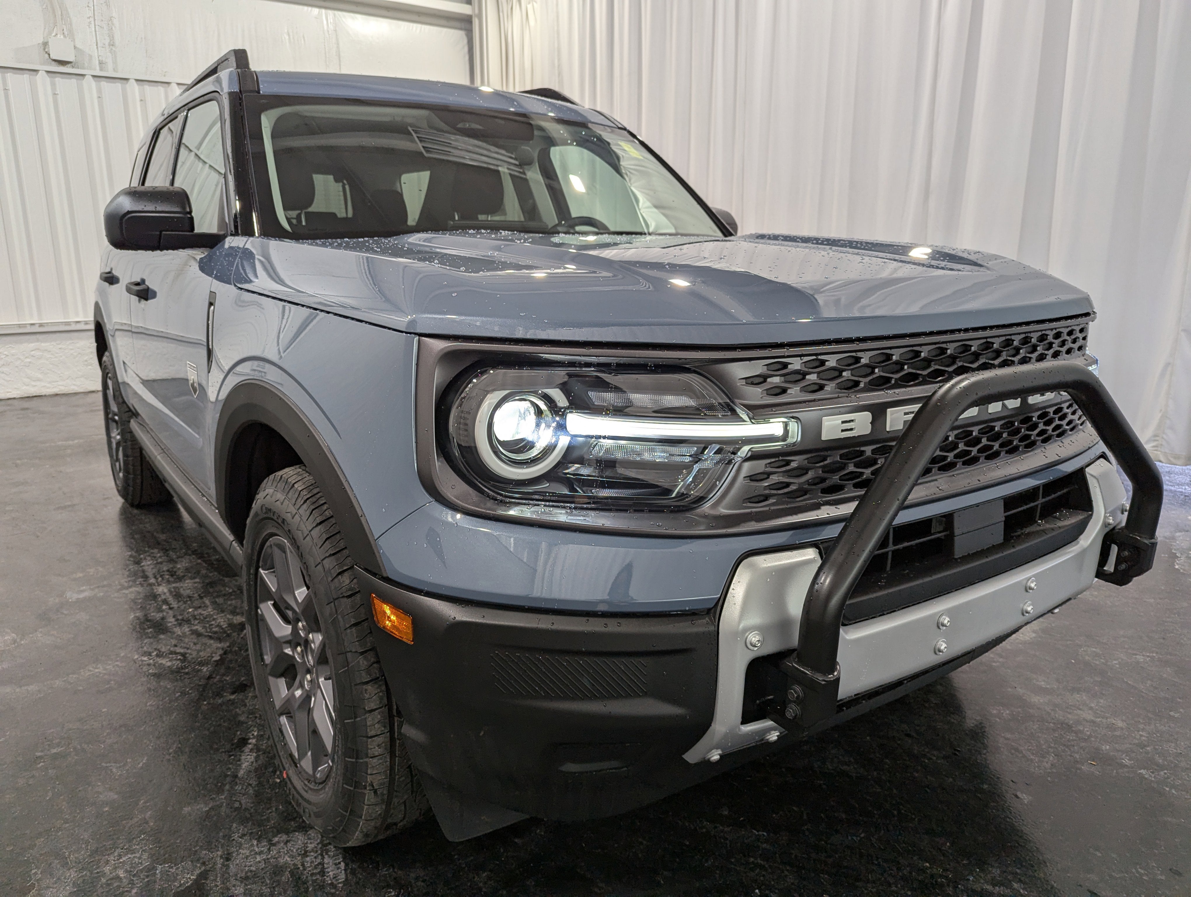 2025 Ford Bronco Sport Big Bend 4x4