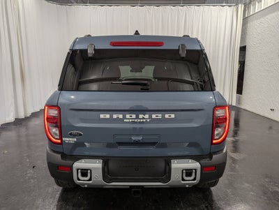 2025 Ford Bronco Sport Big Bend 4x4