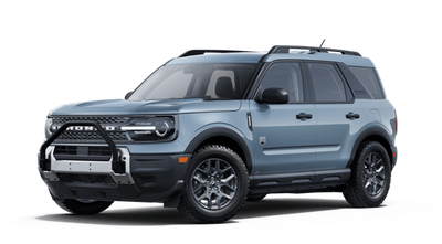 2025 Ford Bronco Sport Big Bend 4x4