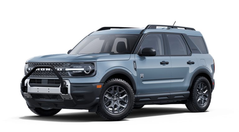 2025 Ford Bronco Sport Big Bend 4x4
