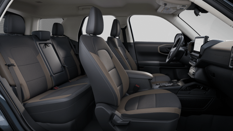 2025 Ford Bronco Sport Big Bend 4x4