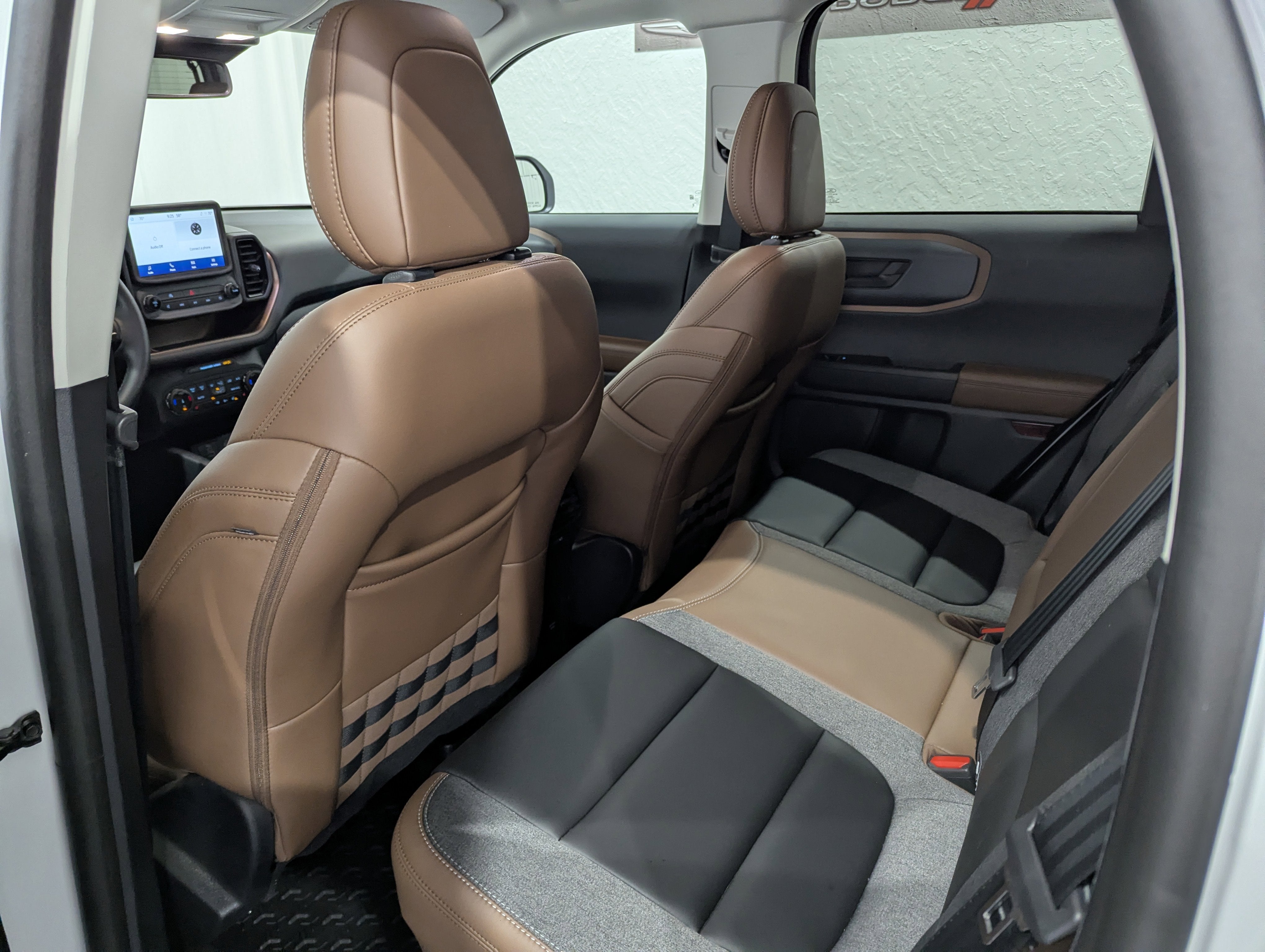 2024 Ford Bronco Sport Outer Banks 4x4