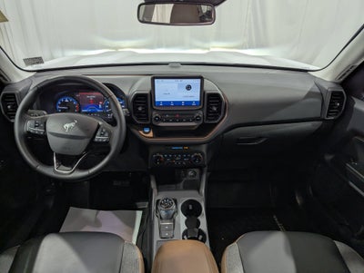 2024 Ford Bronco Sport Outer Banks 4x4