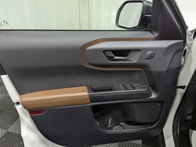 2024 Ford Bronco Sport Outer Banks 4x4