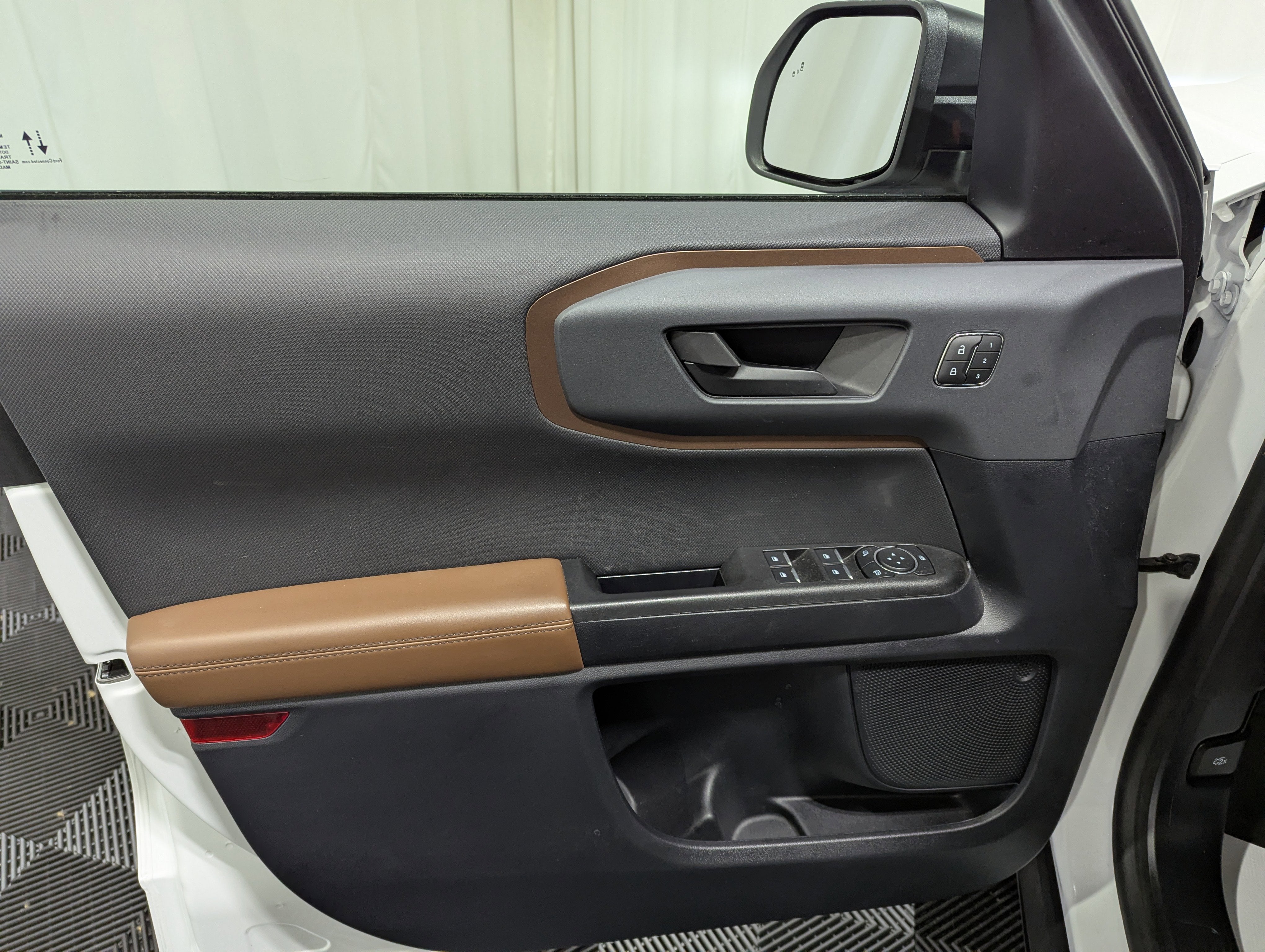 2024 Ford Bronco Sport Outer Banks 4x4