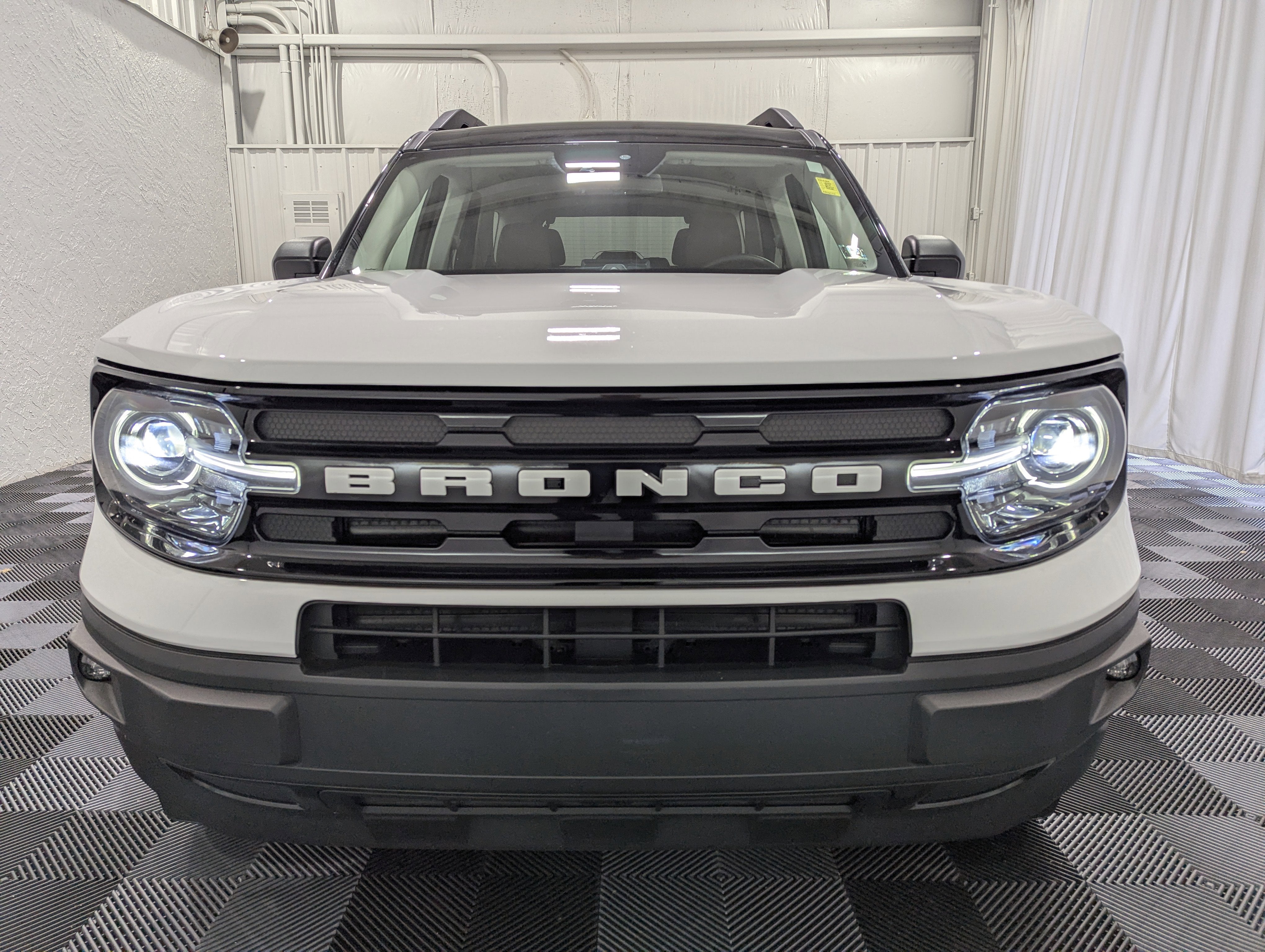 2024 Ford Bronco Sport Outer Banks 4x4