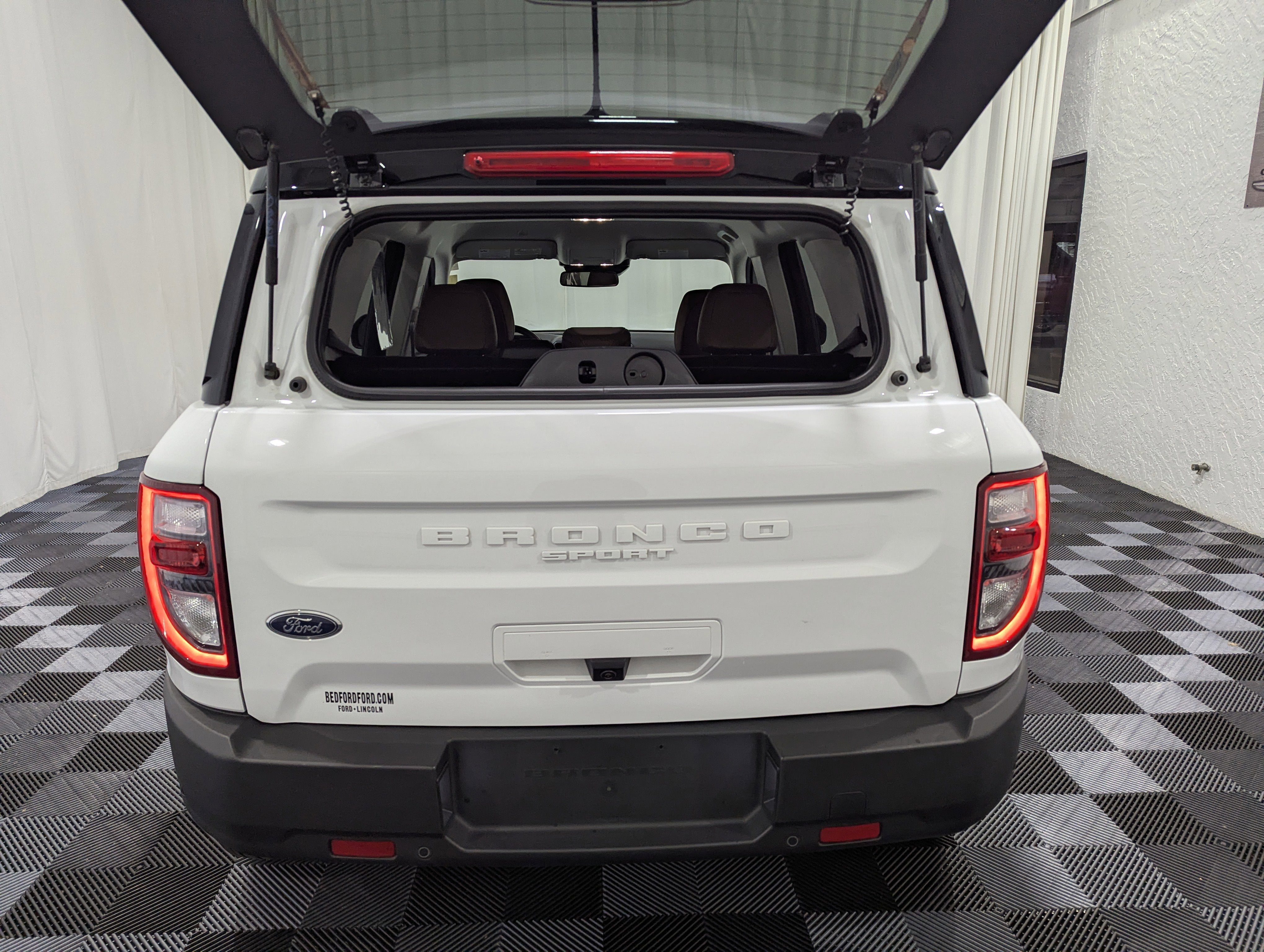 2024 Ford Bronco Sport Outer Banks 4x4