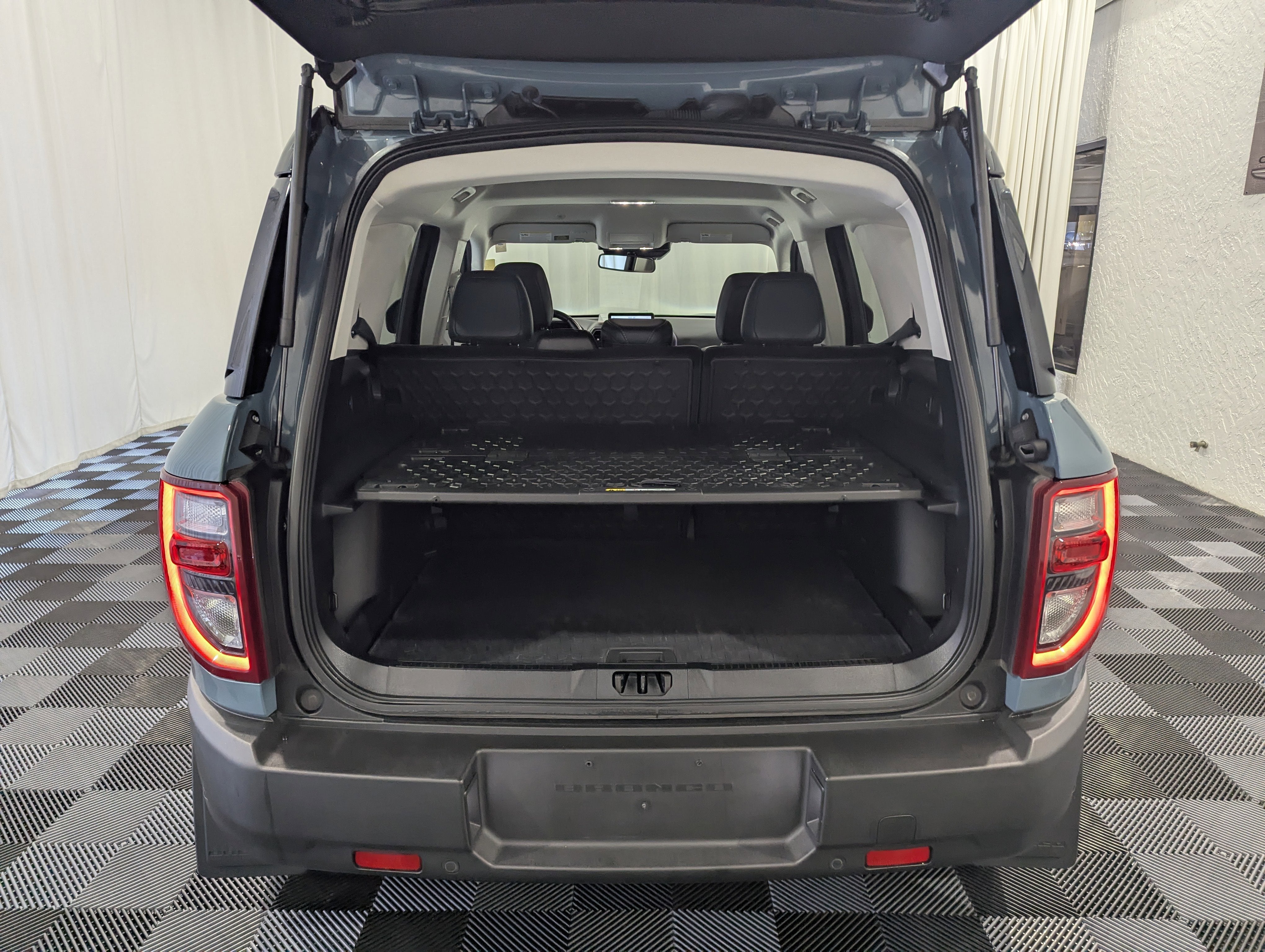 2023 Ford Bronco Sport Outer Banks 4x4