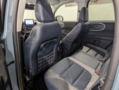 2023 Ford Bronco Sport Outer Banks 4x4