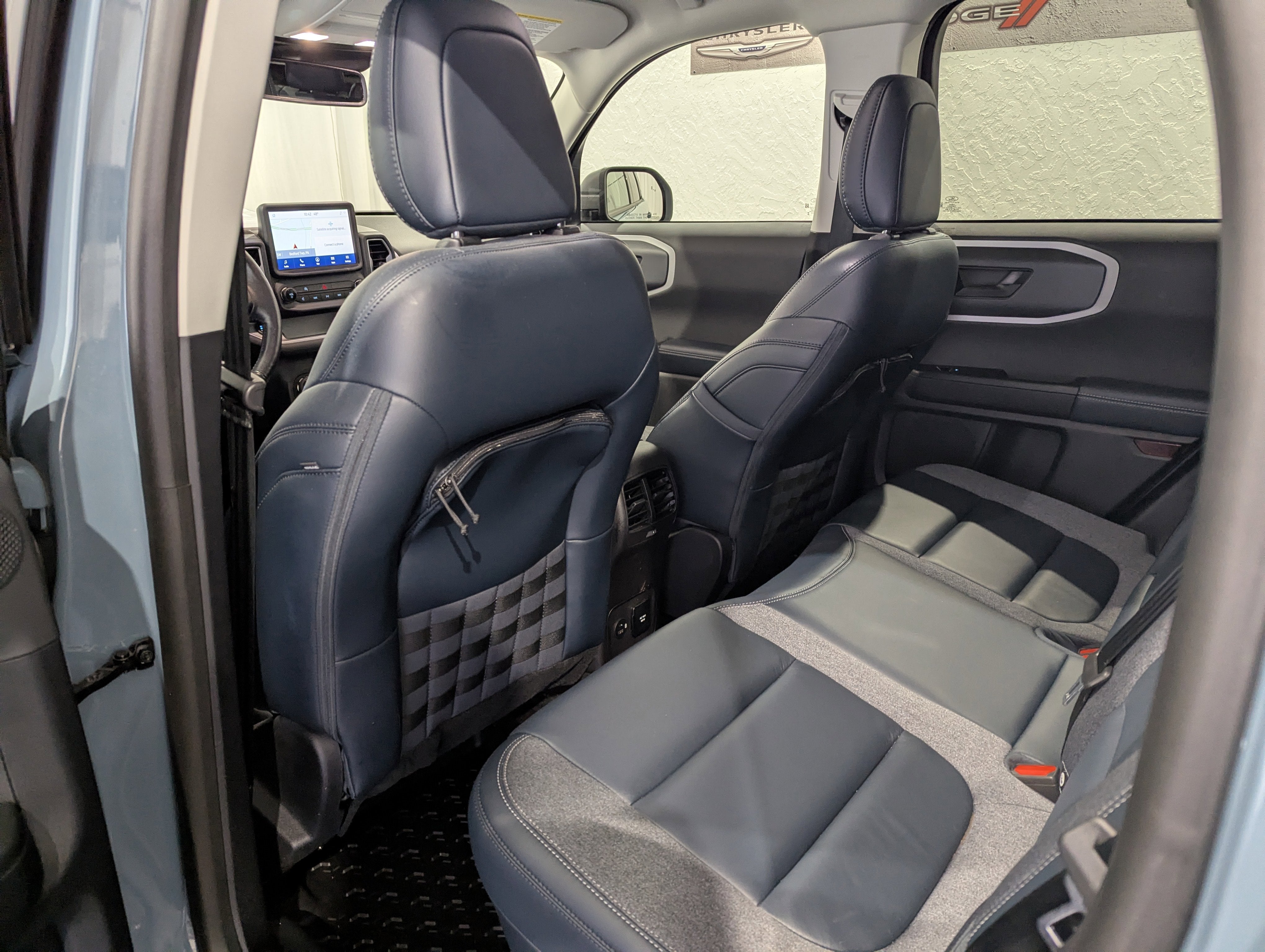 2023 Ford Bronco Sport Outer Banks 4x4