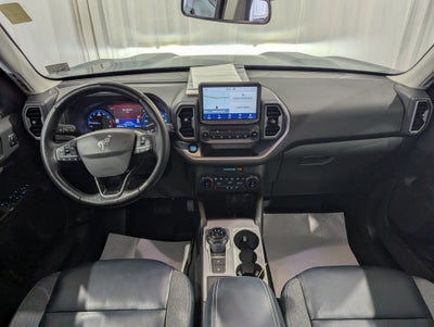 2023 Ford Bronco Sport Outer Banks 4x4