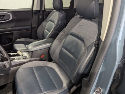 2023 Ford Bronco Sport Outer Banks 4x4