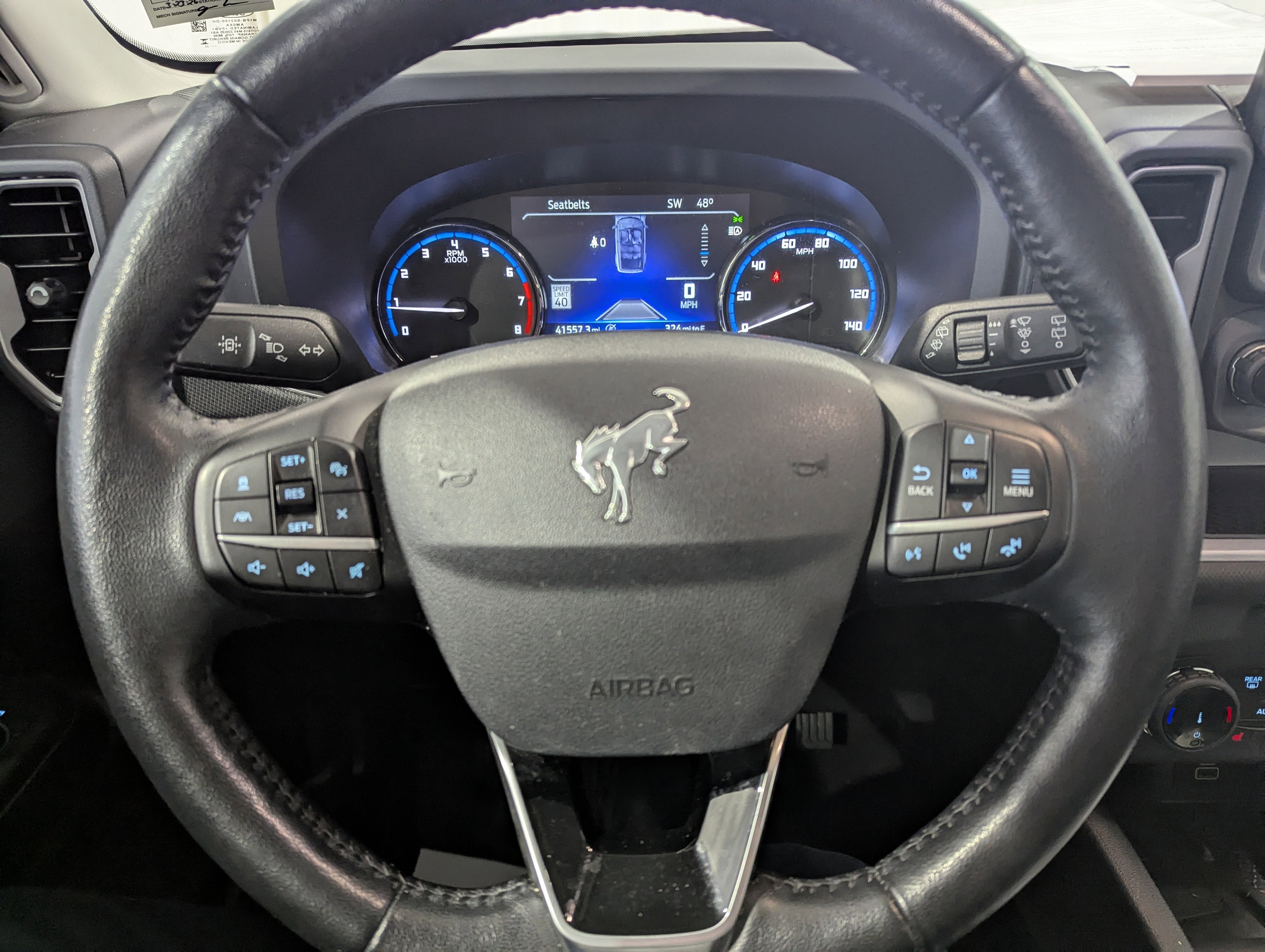 2023 Ford Bronco Sport Outer Banks 4x4