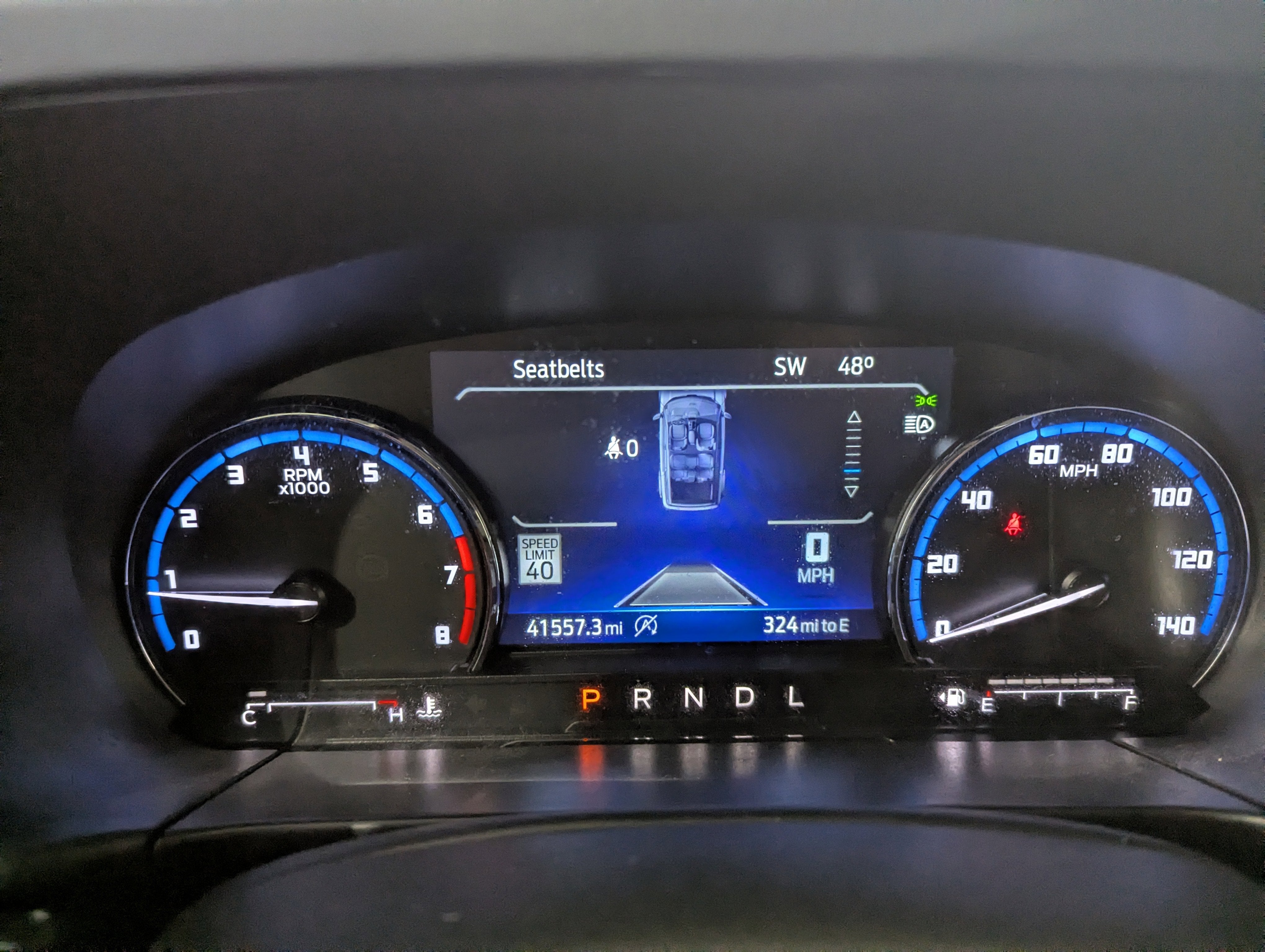 2023 Ford Bronco Sport Outer Banks 4x4