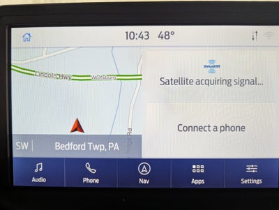 2023 Ford Bronco Sport Outer Banks 4x4