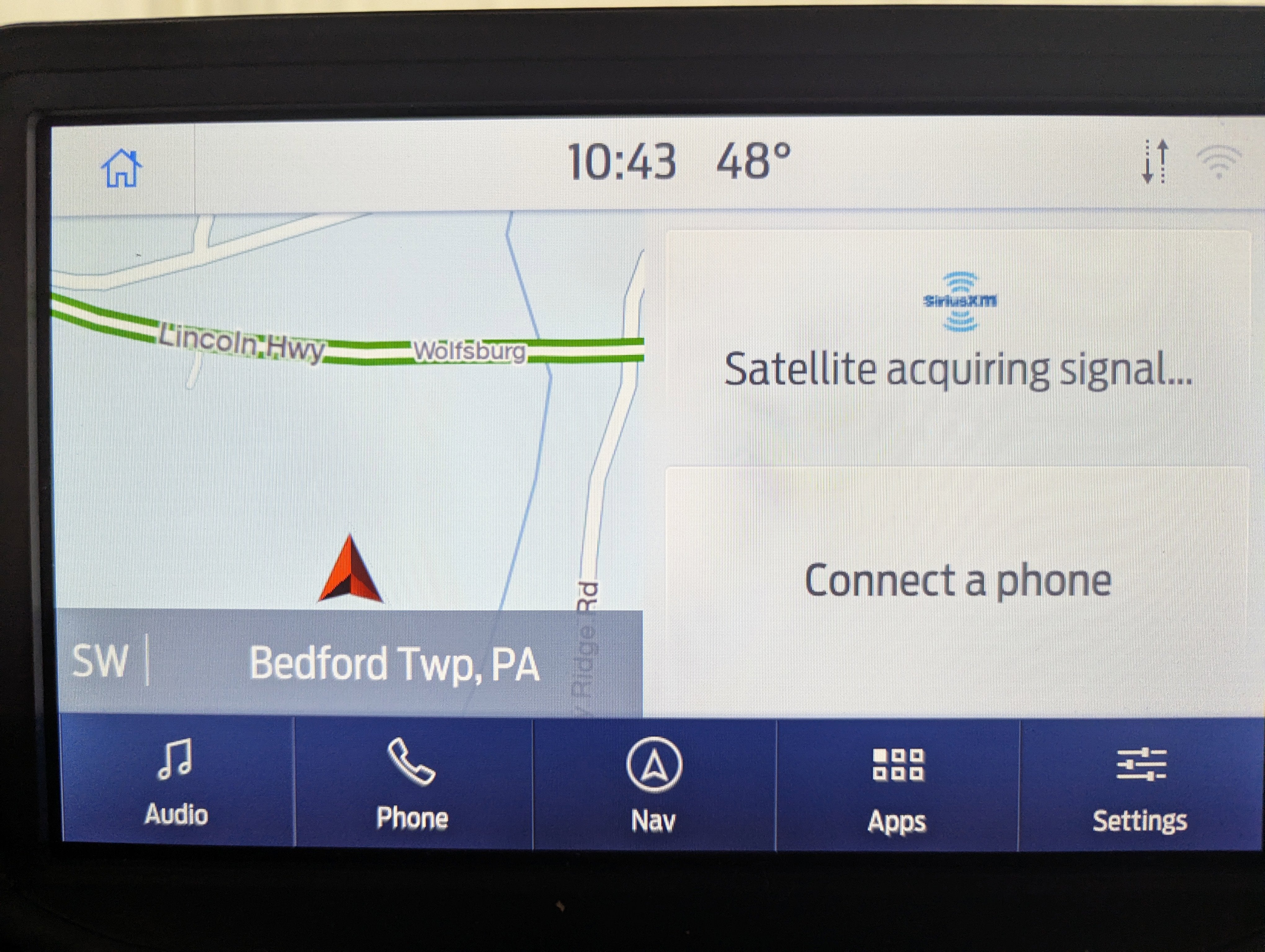 2023 Ford Bronco Sport Outer Banks 4x4